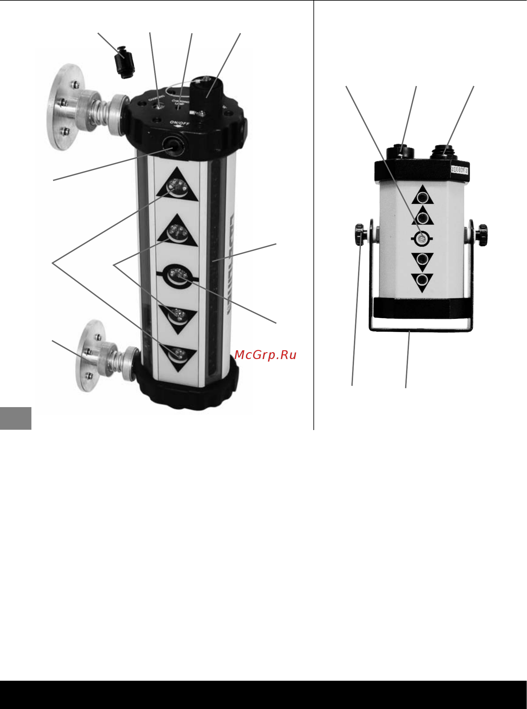 Laserliner SensoPilot Pro 035.00A [4/40] Sensopilot pro