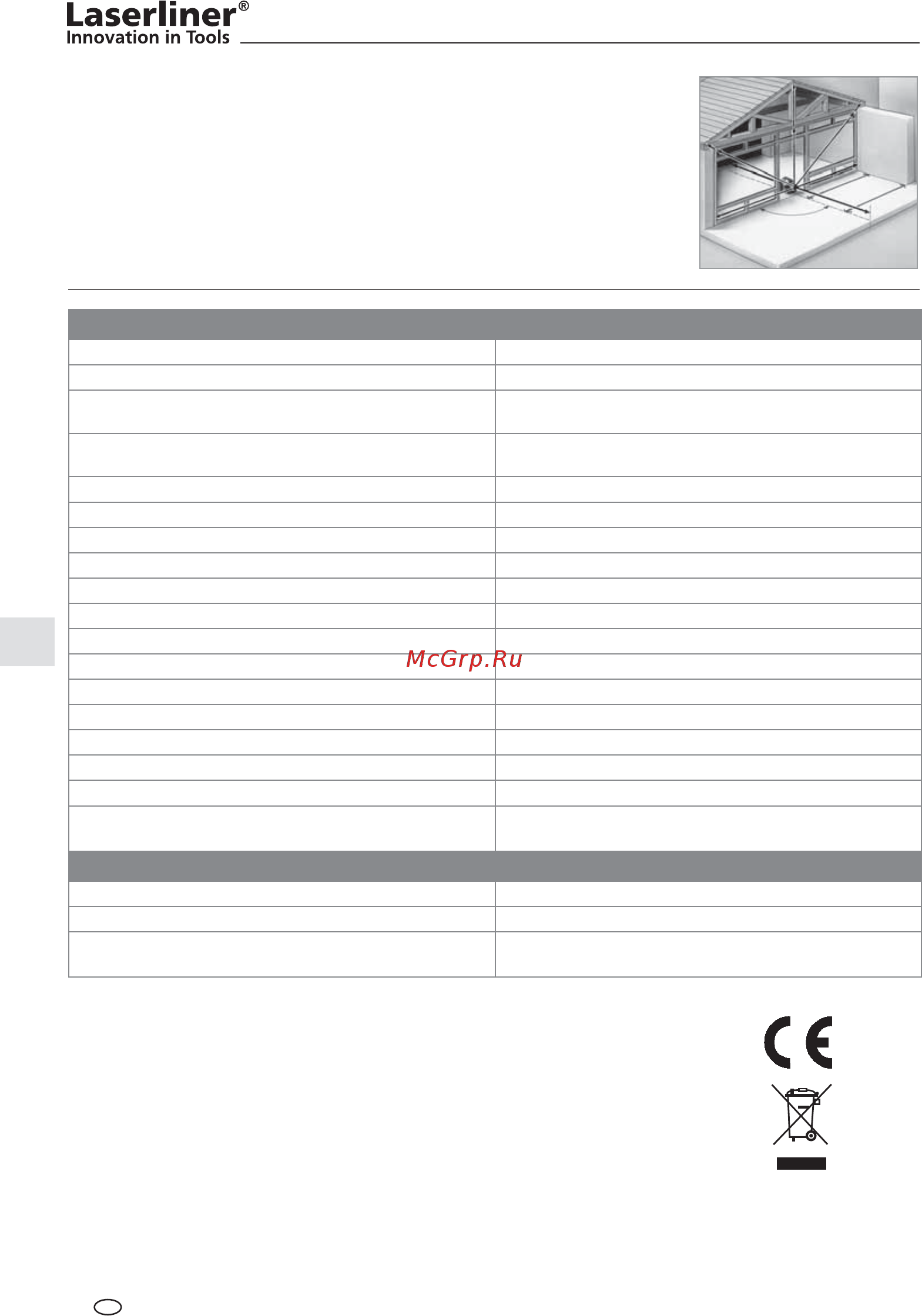 Laserliner Quadrum DigiPlus 410 S 053.300A [120/244] Arbete med referens respektive lodlaser