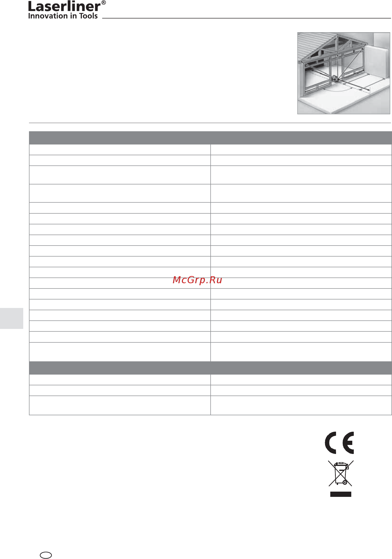 Laserliner Quadrum DigiPlus 410 S 053.300A [142/244] Referans lazeri veya dikme lazeri ile çal ma