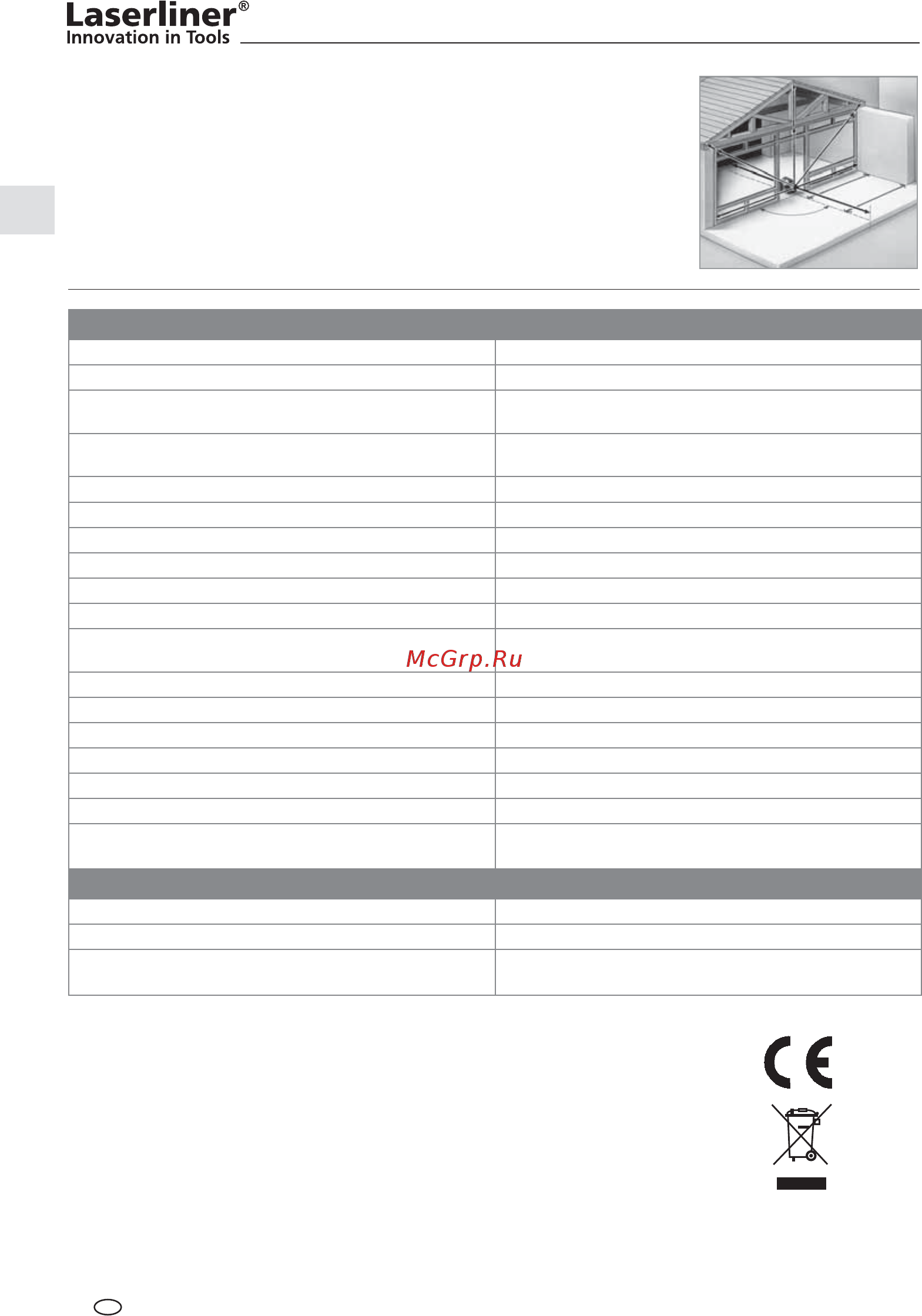 Laserliner Quadrum DigiPlus 410 S 053.300A [32/244] Werken met de referentie resp loodlaser