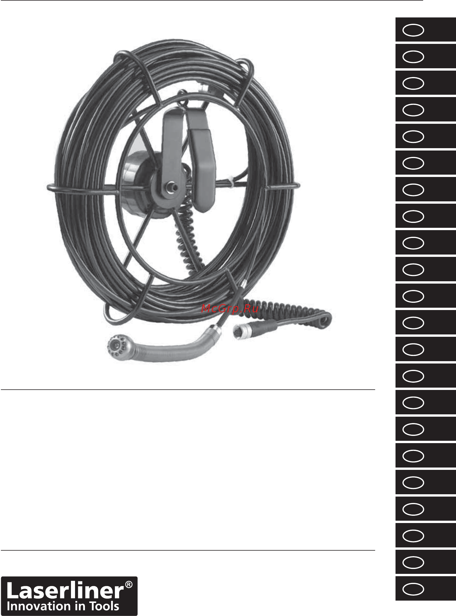 Laserliner 084.120L Инструкция по эксплуатации онлайн