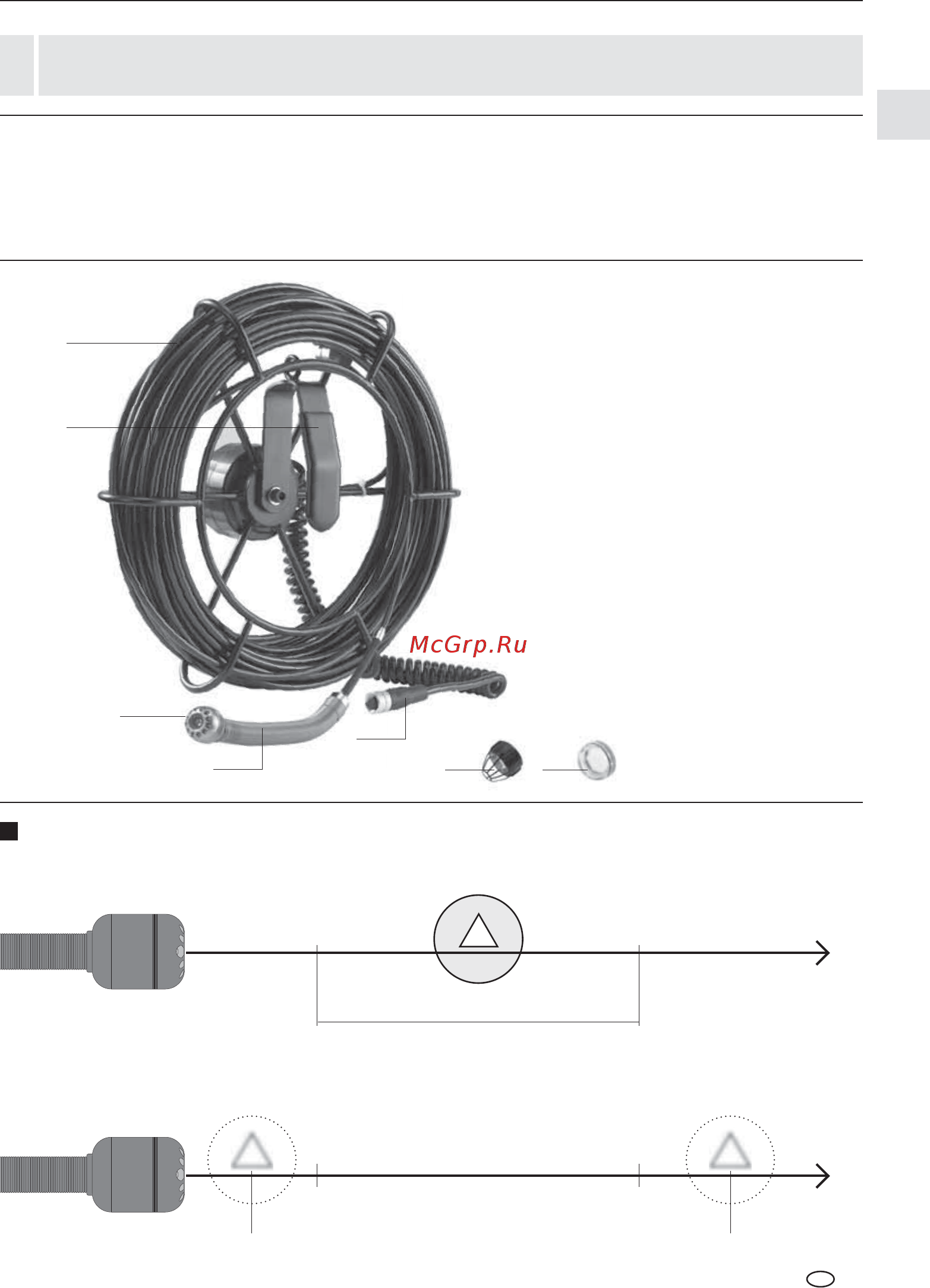 Laserliner 084.120L [5/68] Pipecontrolmobile camera