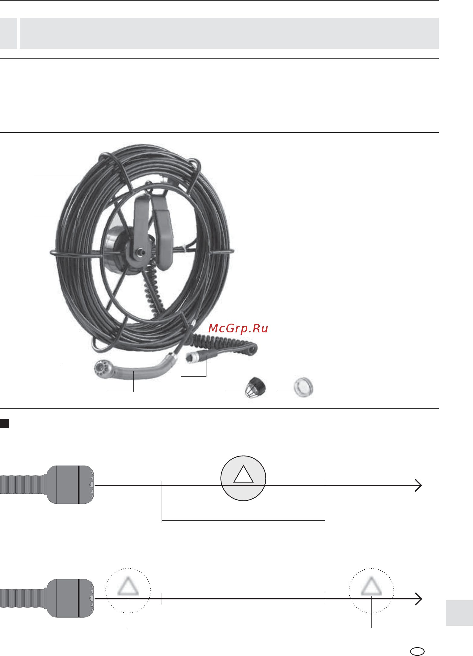 Laserliner 084.120L [65/68] Pipecontrolmobile camera