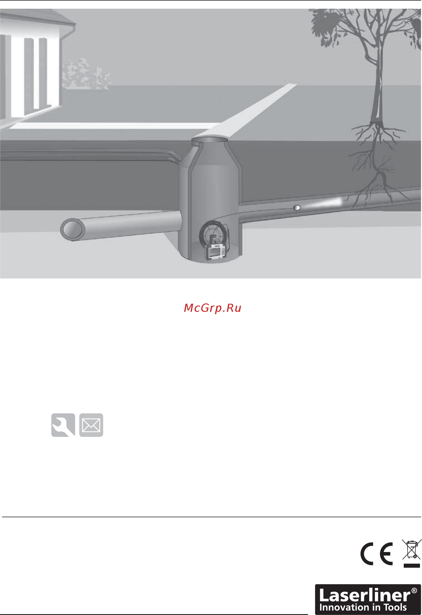 Laserliner 084.120L [68/68] Pipecontrolmobile camera