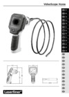 Laserliner VideoScope Home 082.253A Инструкция по эксплуатации