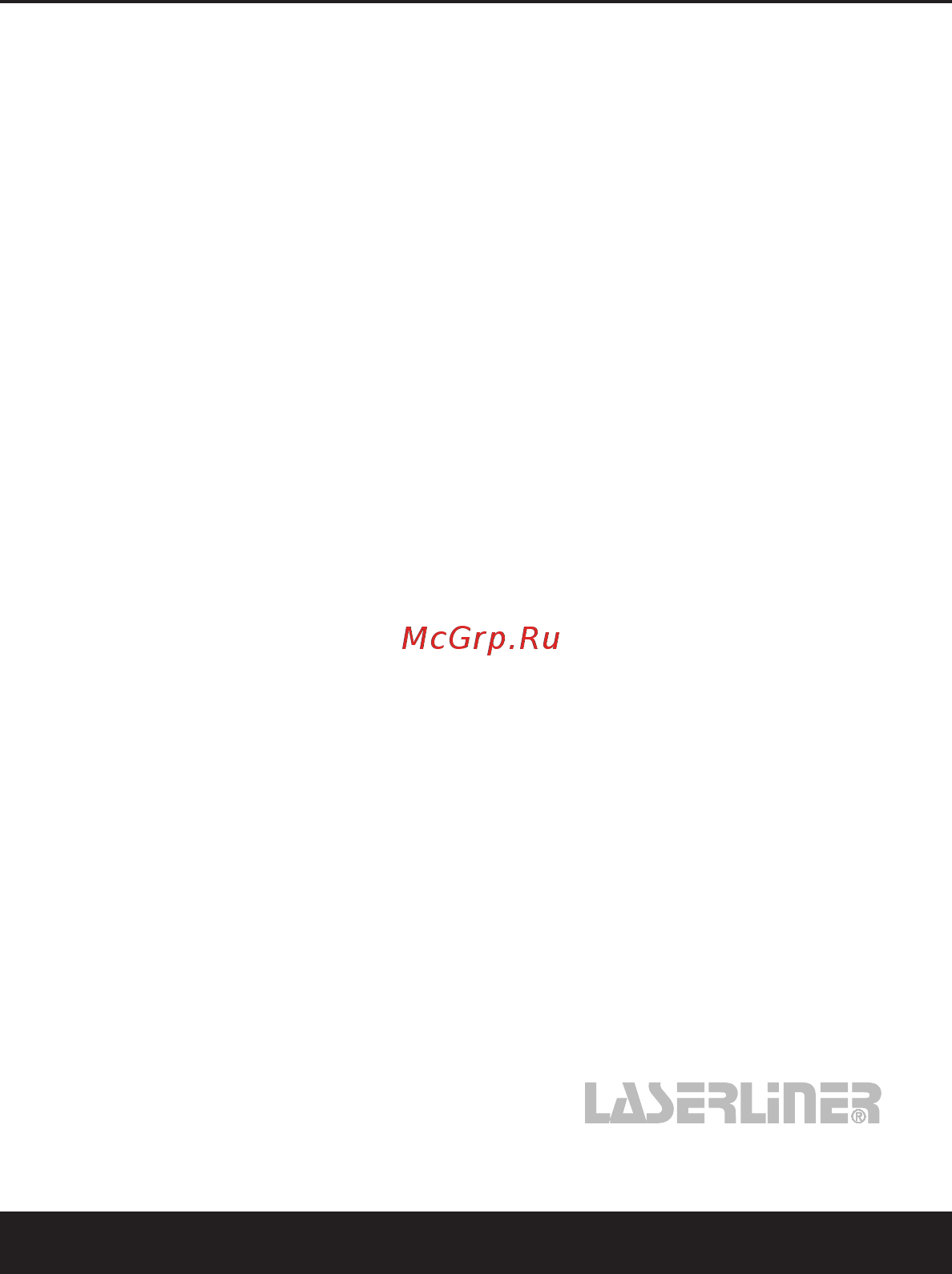 Laserliner Automatic Optical Level 22 Classic Set 4m 080.82-0 [10/60] Contents