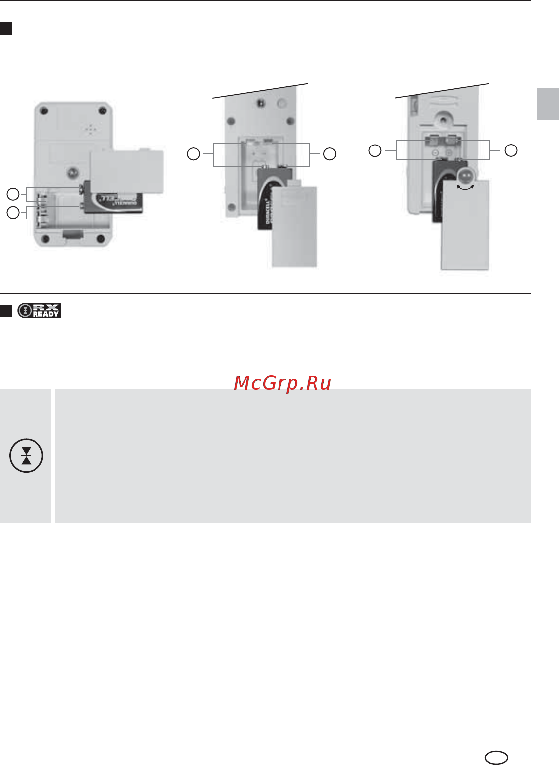 Laserliner RangeXtender RX 30 033.25A [11/92] Rangextender rx