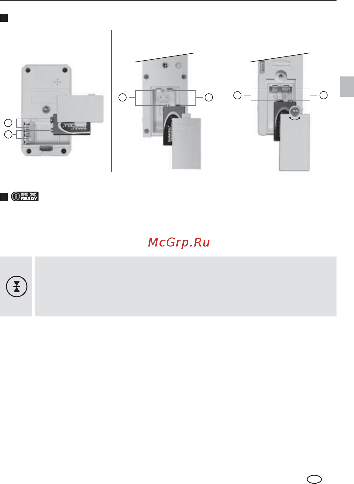 Laserliner RangeXtender RX 30 033.25A [15/92] Rangextender rx