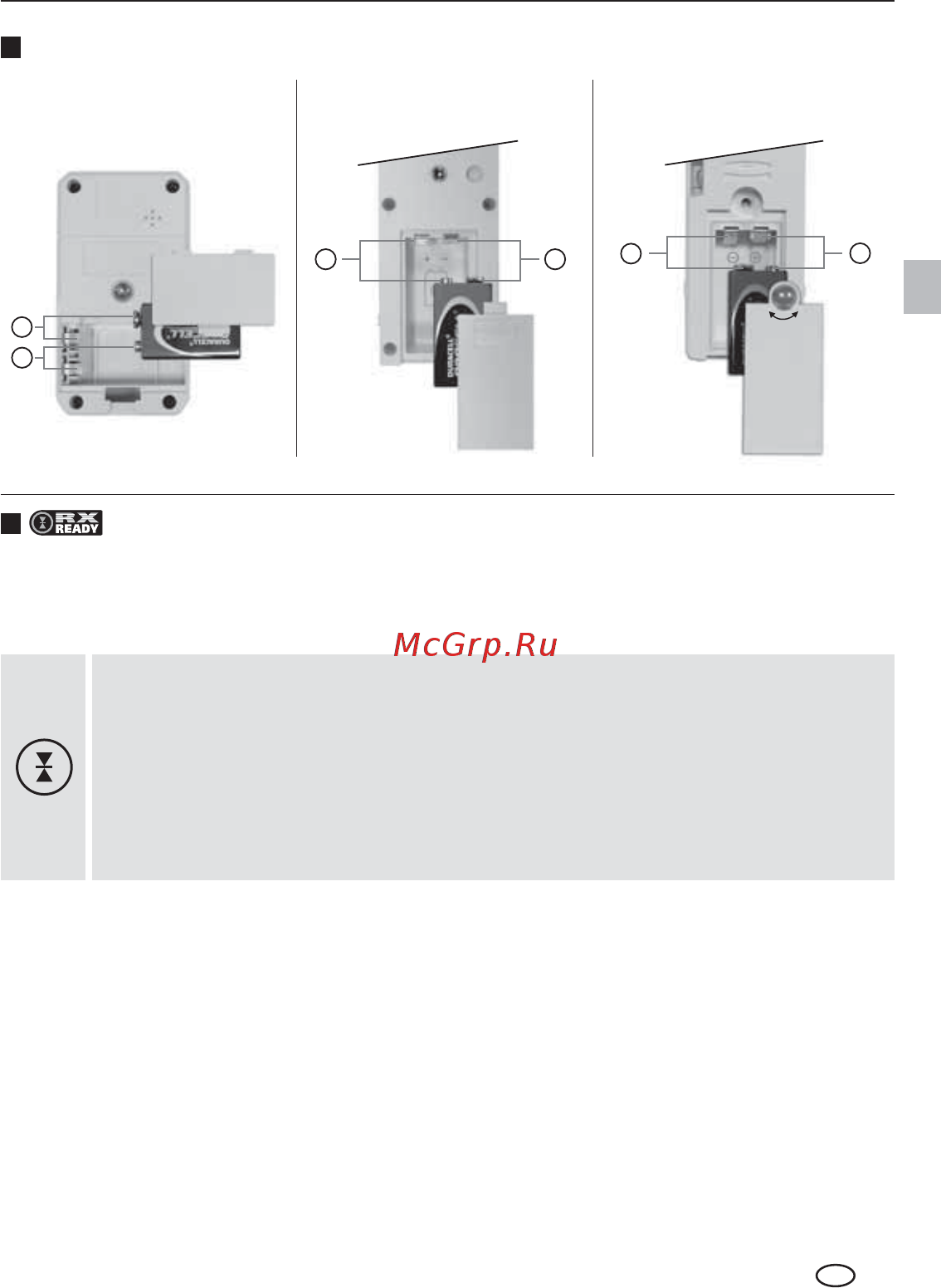 Laserliner RangeXtender RX 30 033.25A [19/92] Rangextender rx