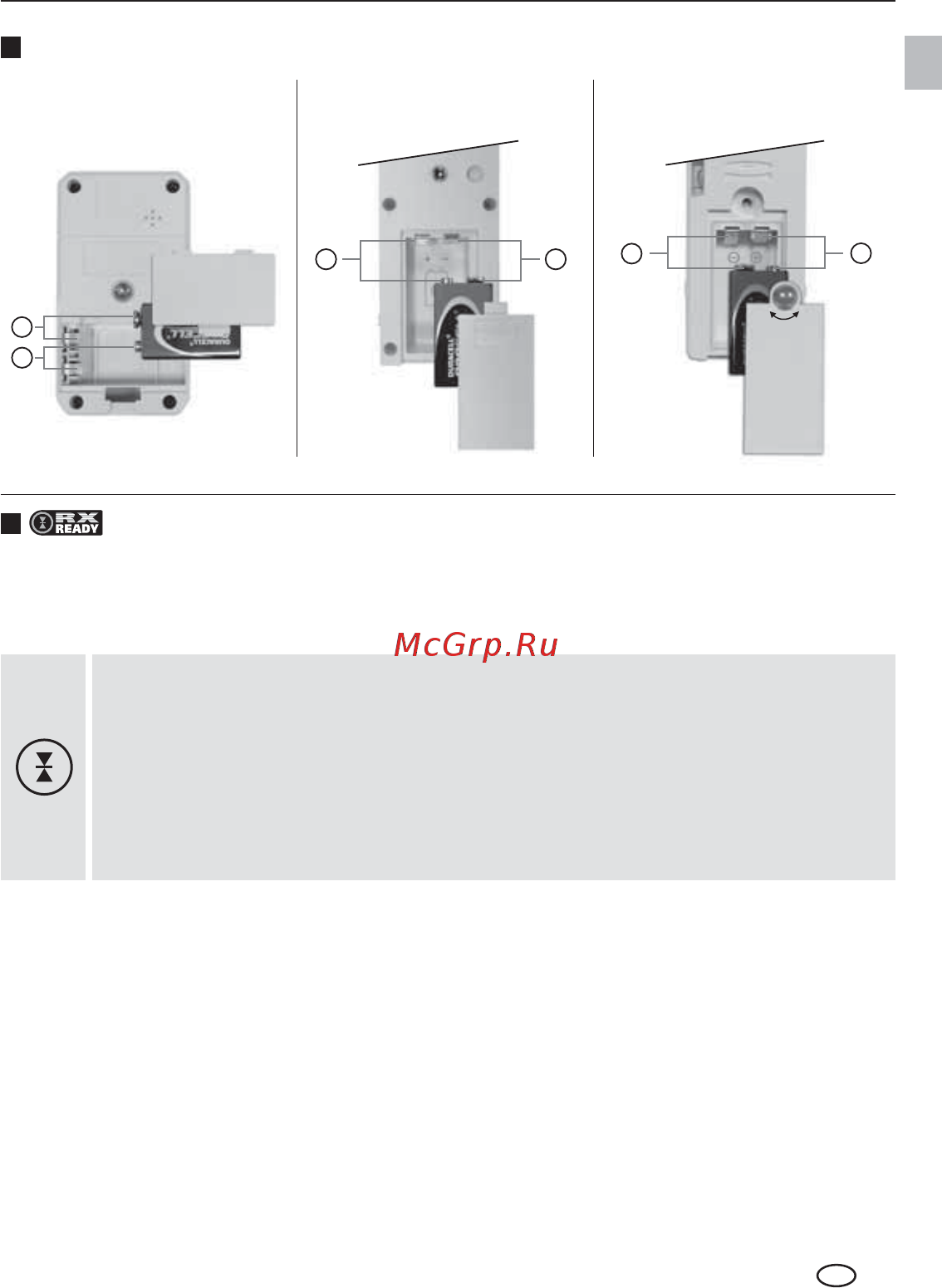 Laserliner RangeXtender RX 30 033.25A [3/92] Rangextender rx