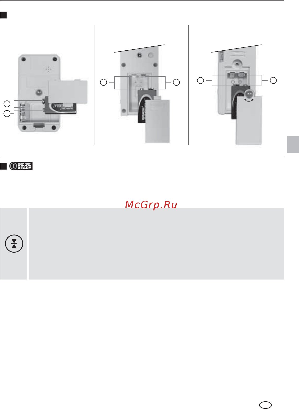 Laserliner RangeXtender RX 30 033.25A [31/92] Rangextender rx