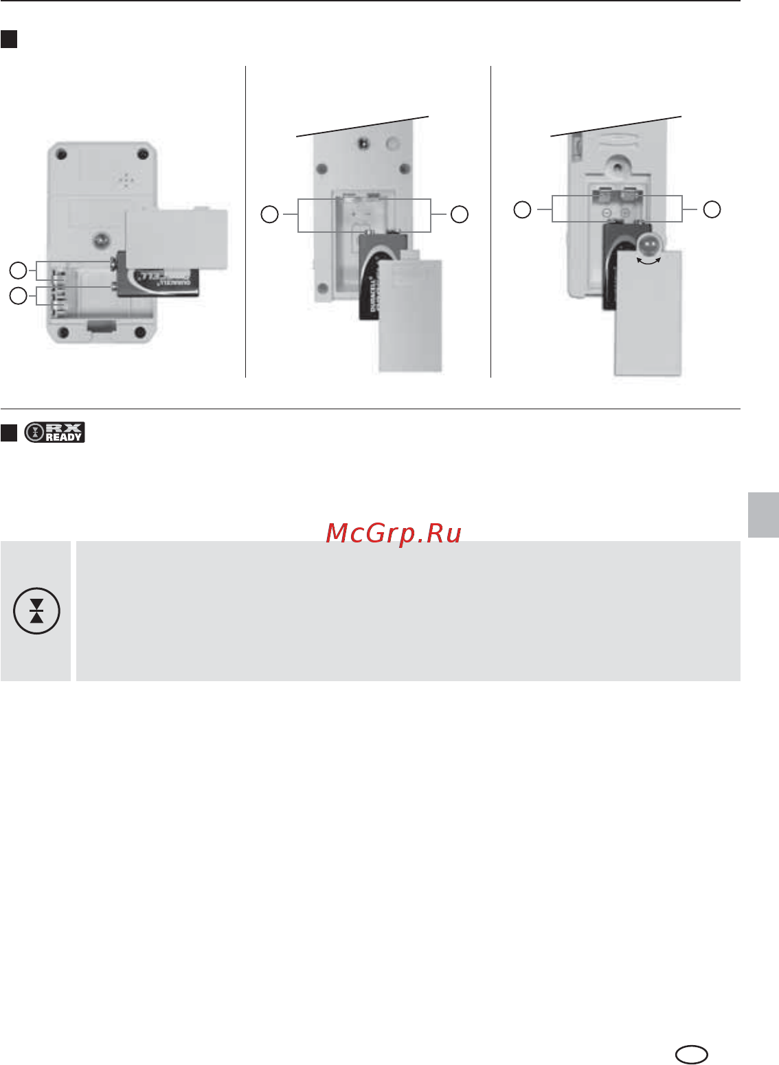 Laserliner RangeXtender RX 30 033.25A [43/92] Rangextender rx