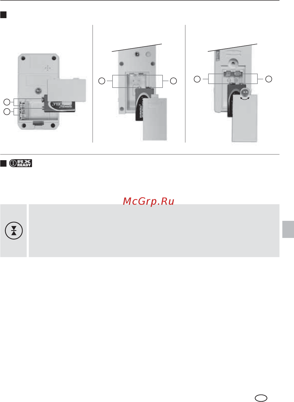 Laserliner RangeXtender RX 30 033.25A [51/92] Rangextender rx