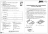 JazzWay PPL 1195/U 36w 6500K IP40 Инструкция по эксплуатации