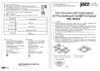 JazzWay PPL 595/U 36w 6500K IP40 Инструкция по эксплуатации