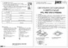 JazzWay PPL PRO-5 595/U PRISMA 36w 4320Lm 6500K IP40 Инструкция по эксплуатации