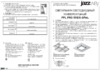 JazzWay PPL PRO-5 595/U OPAL 36w 3960Lm 4000K IP40 Инструкция по эксплуатации