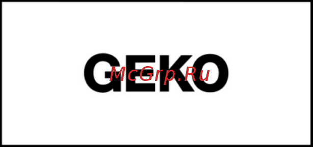 GEKO 40014 ED-S/DEDA SS с АВР Руководство по эксплуатации онлайн