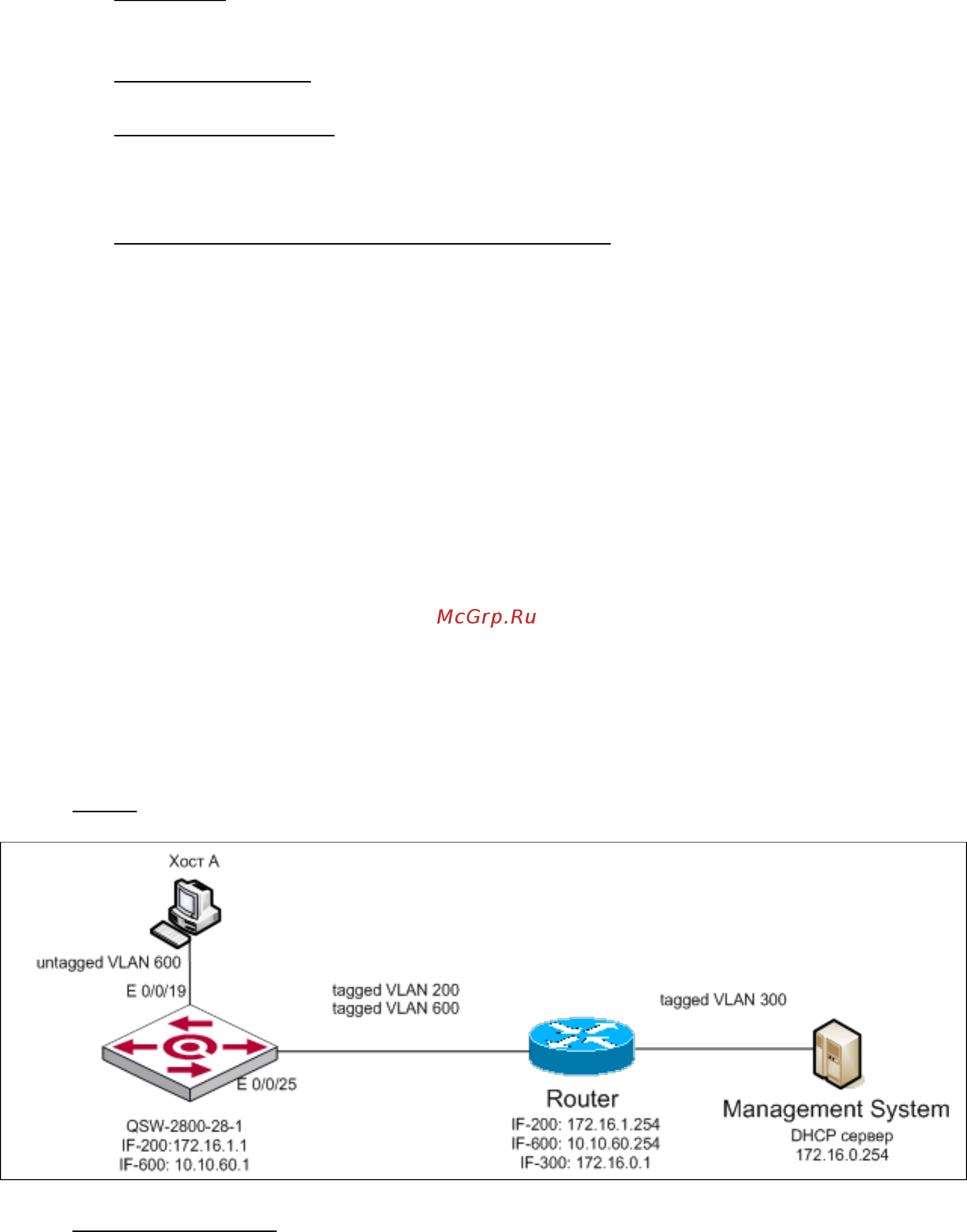Qtech QSW-2800-10T-DC Методика тестирования онлайн [20/42] 481567
