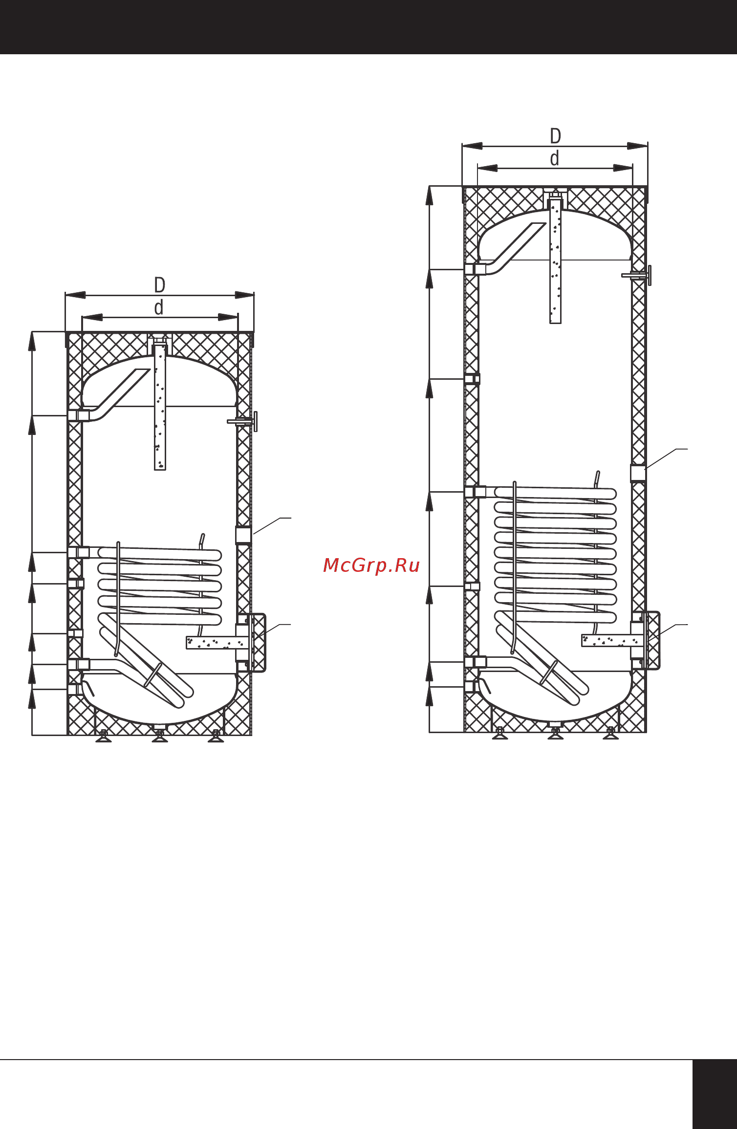 Galmet POINT 100 [11/32] Технические характеристики