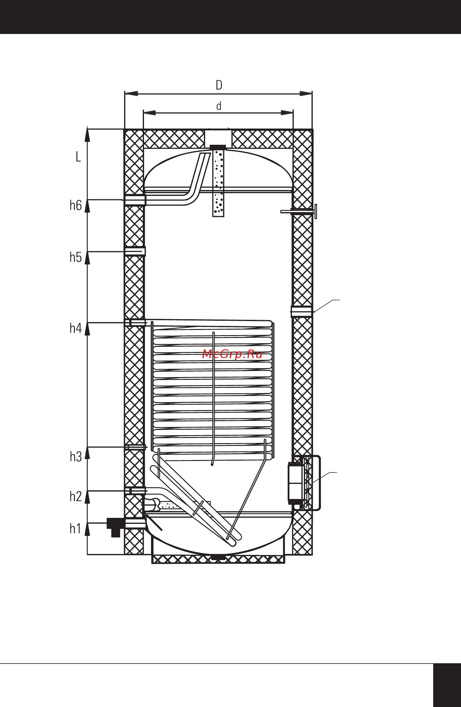 Galmet POINT 100 [13/32] Технические характеристики