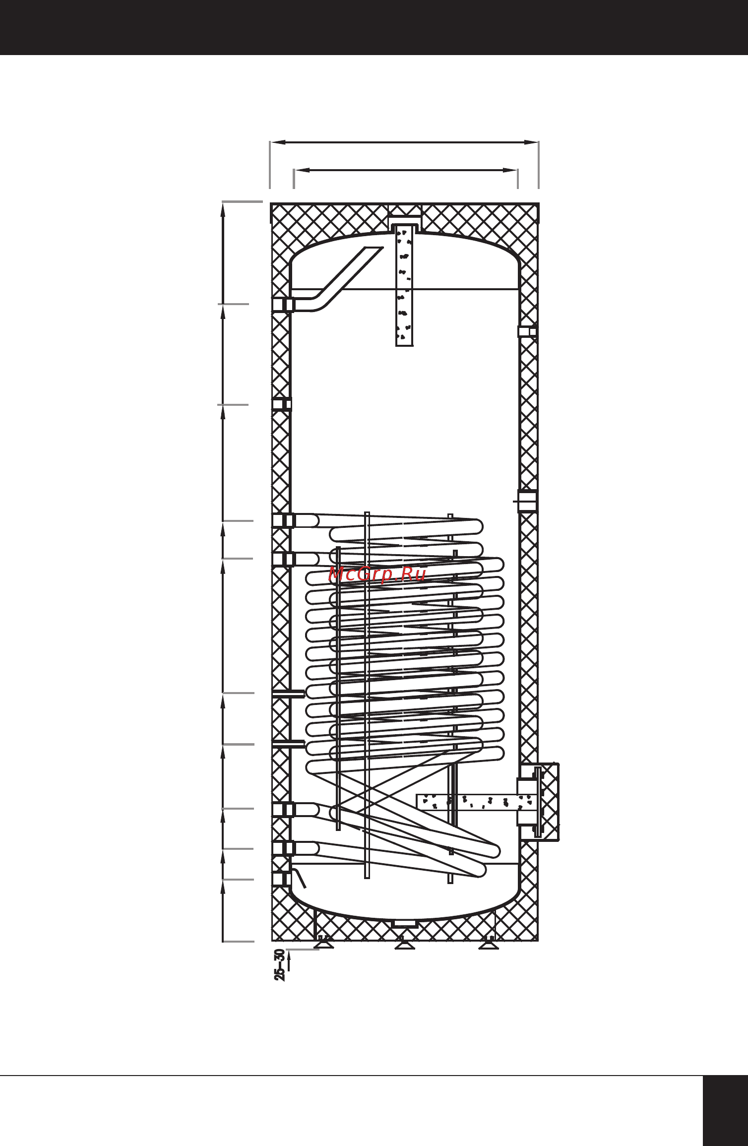 Galmet POINT 100 [17/32] Технические характеристики