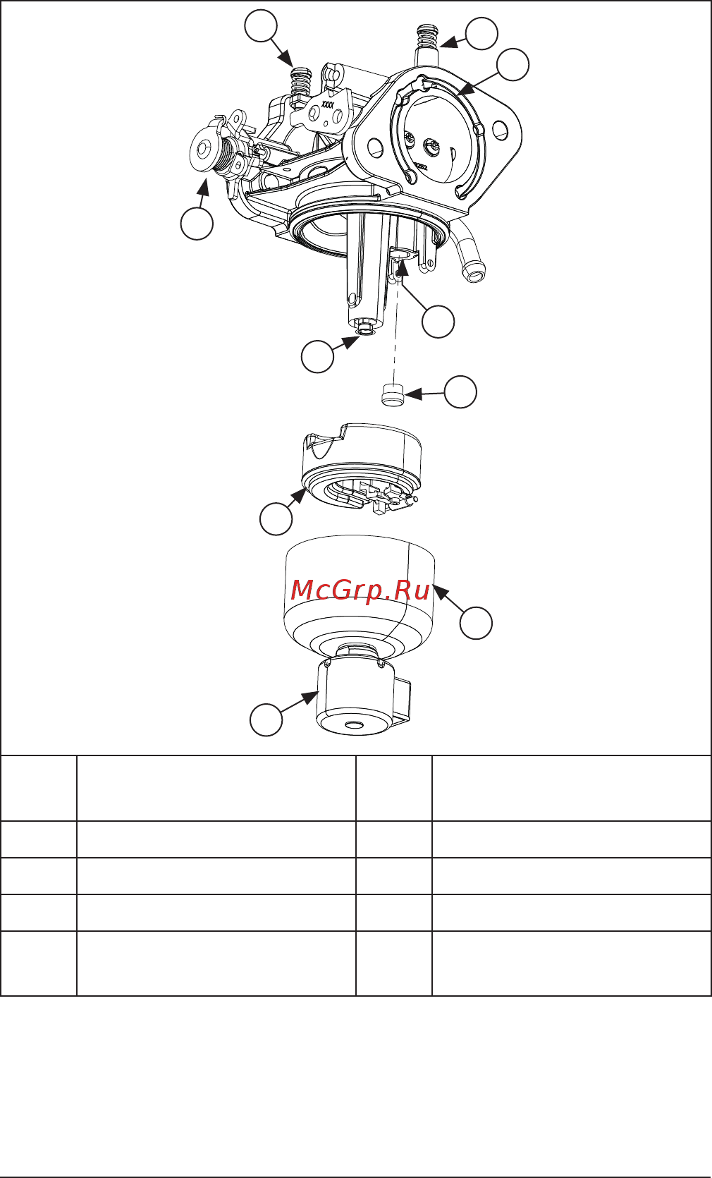 Kohler Courage SV810 [24/84] Fuel system