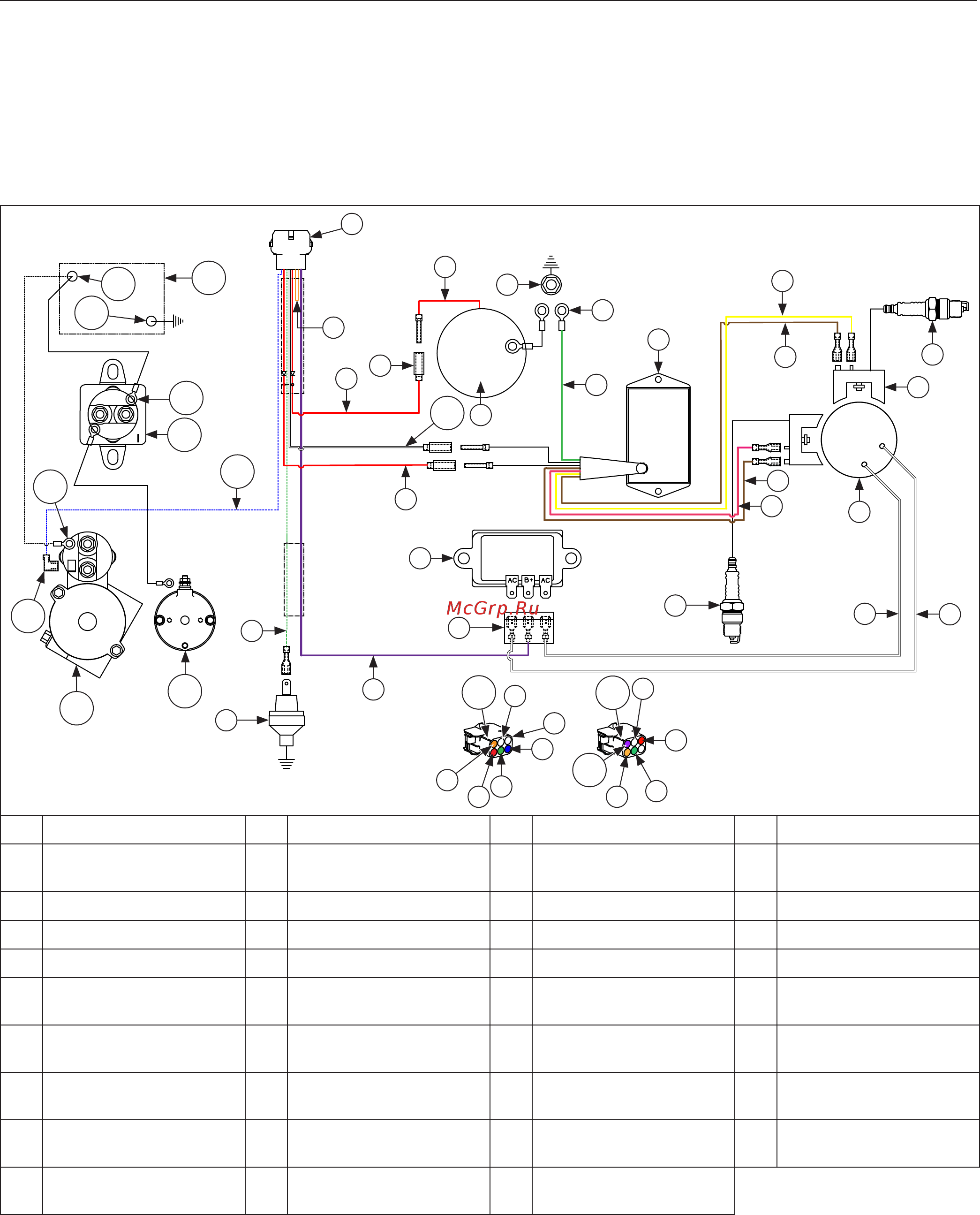 Kohler Courage SV810 [37/84] Electrical system