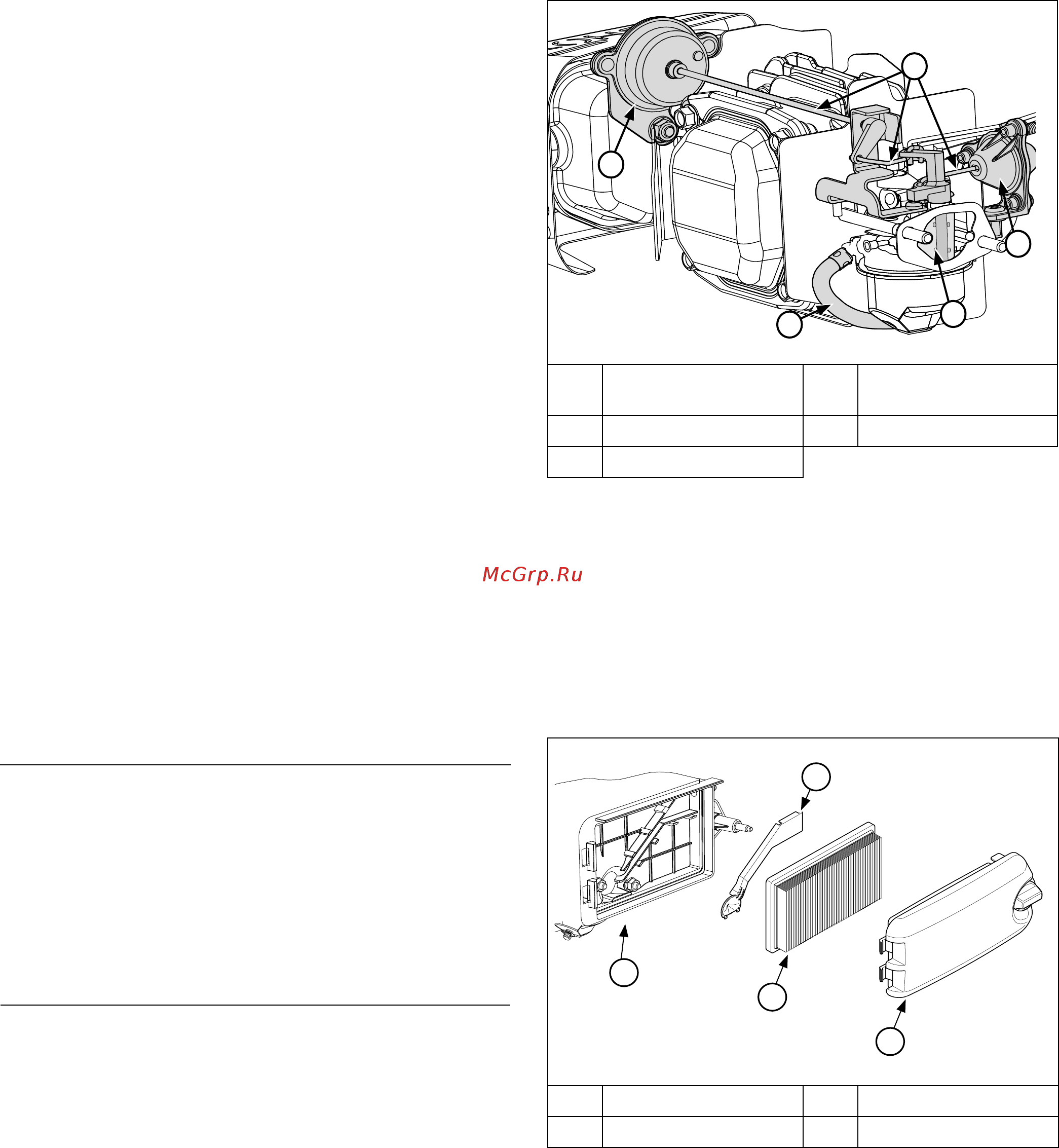 Kohler XT650 [21/56] Fuel system