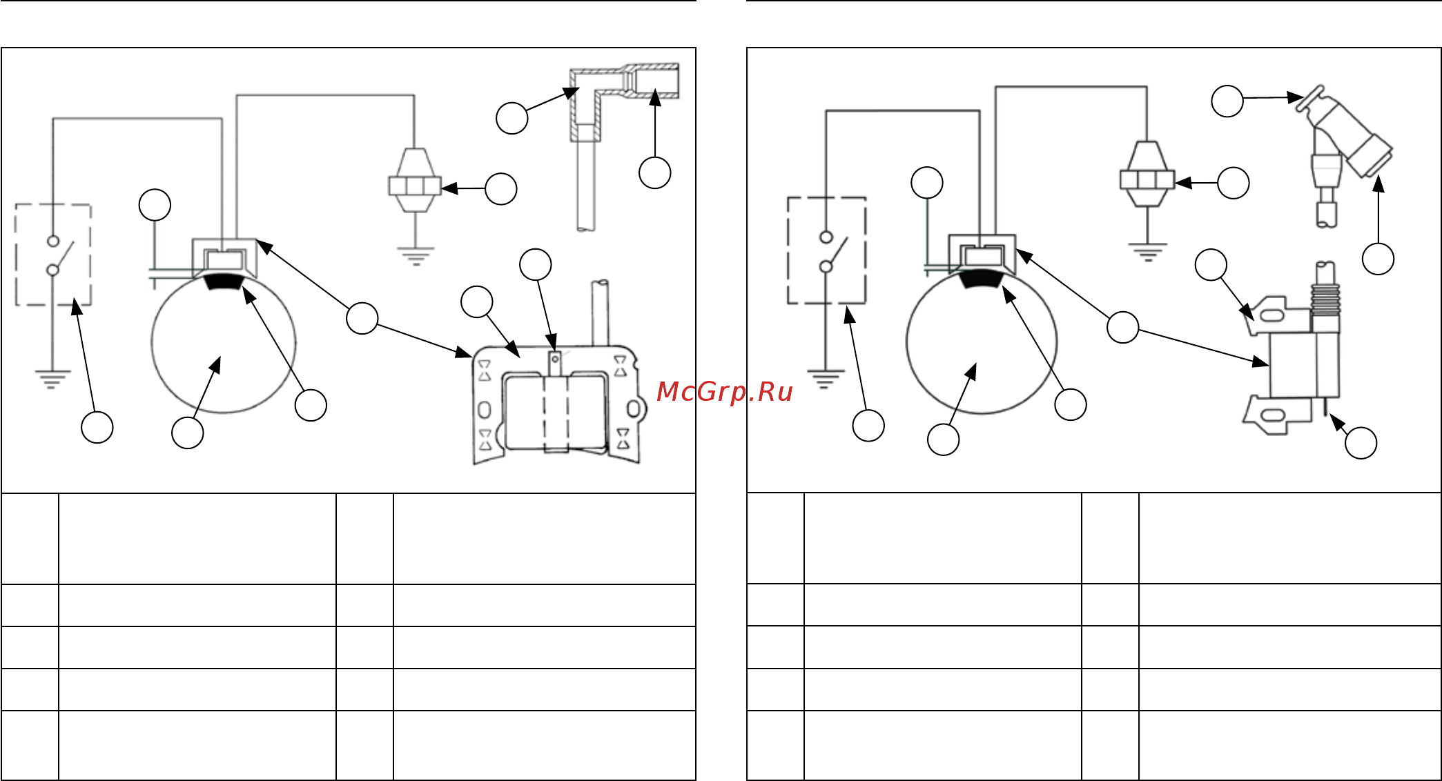 Kohler XT775 [29/56] Electrical system