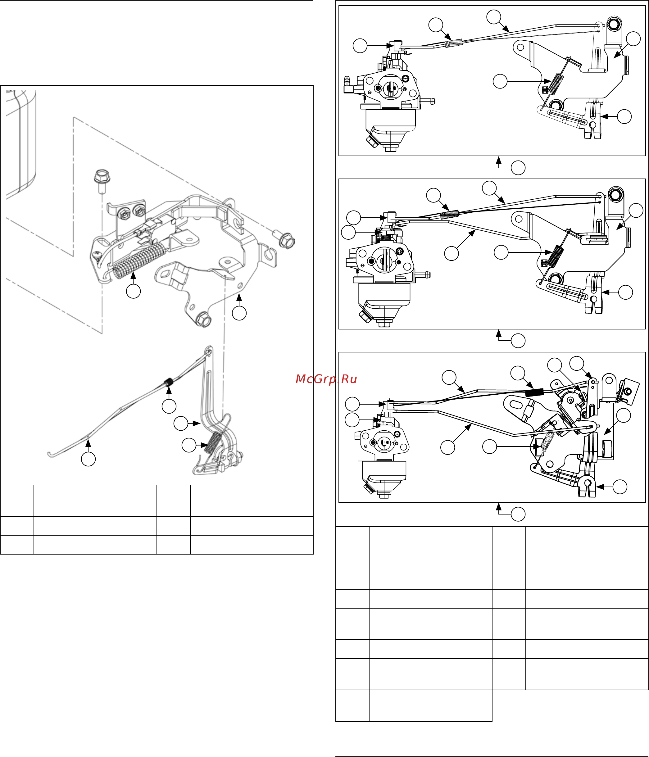 Kohler XT775 [52/56] Reassembly