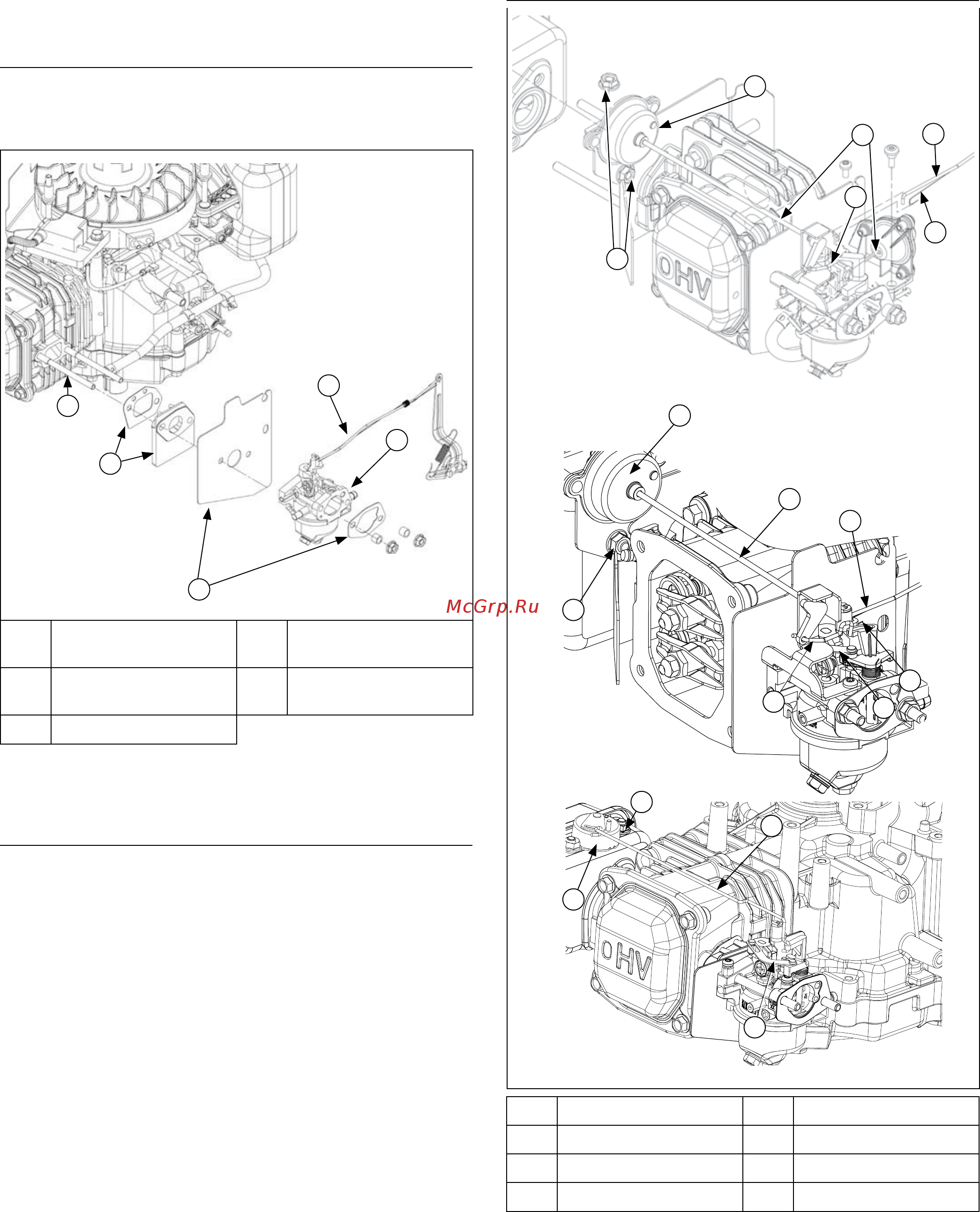 Kohler XT650 [53/56] Reassembly