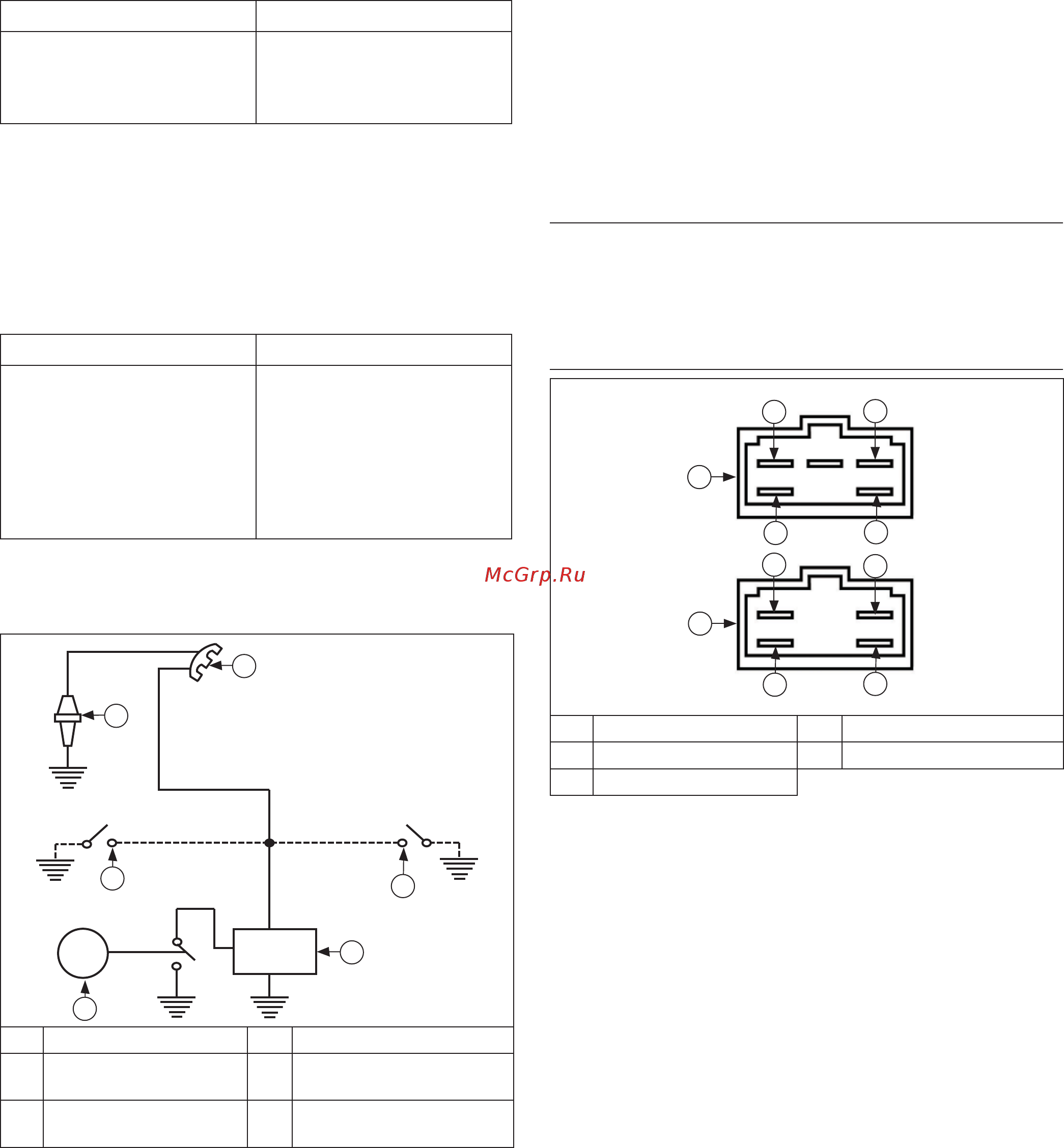 Kohler Command PRO CH440 [43/100] Electrical system