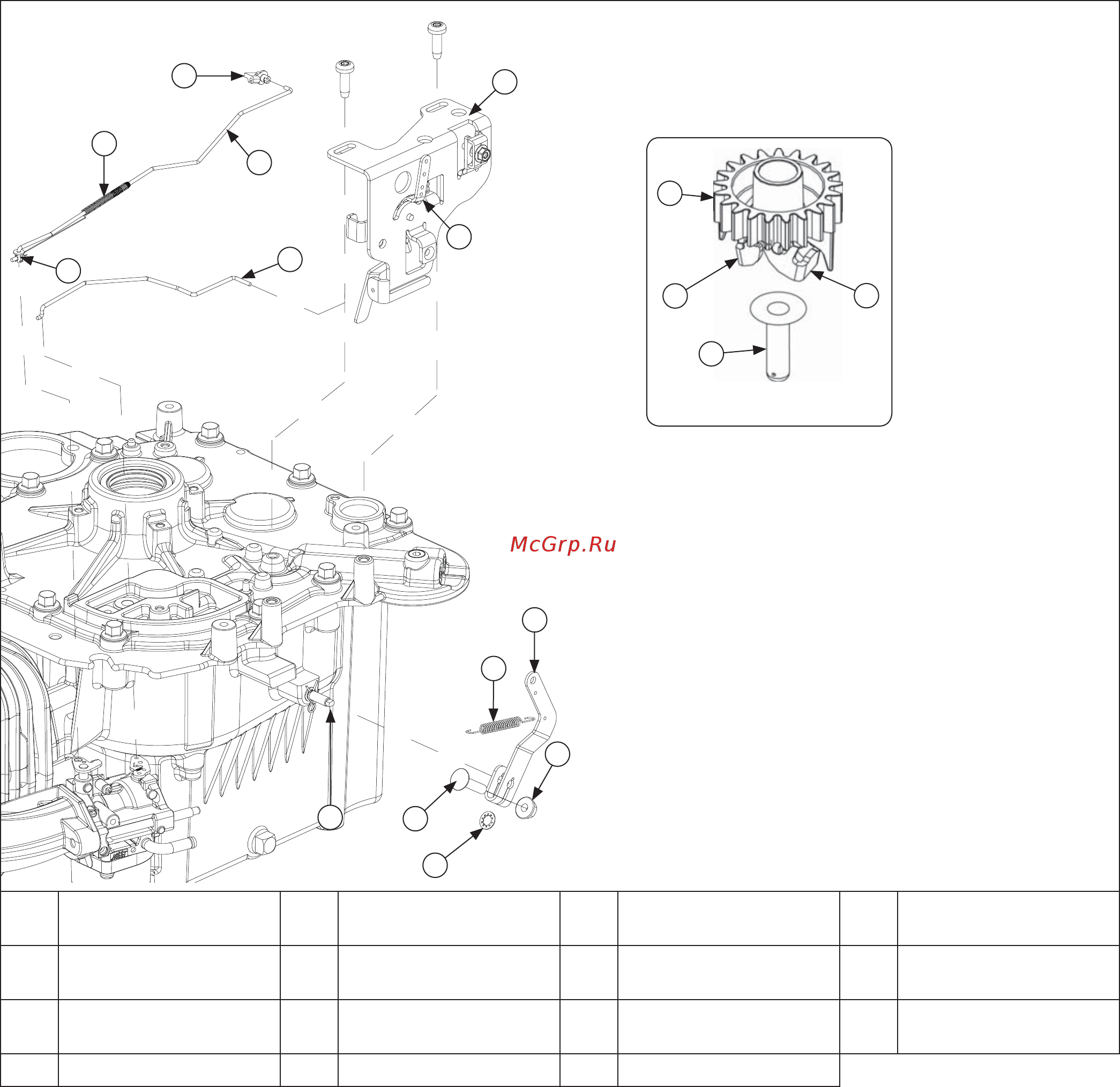 Kohler KS540 [38/92] Governor system