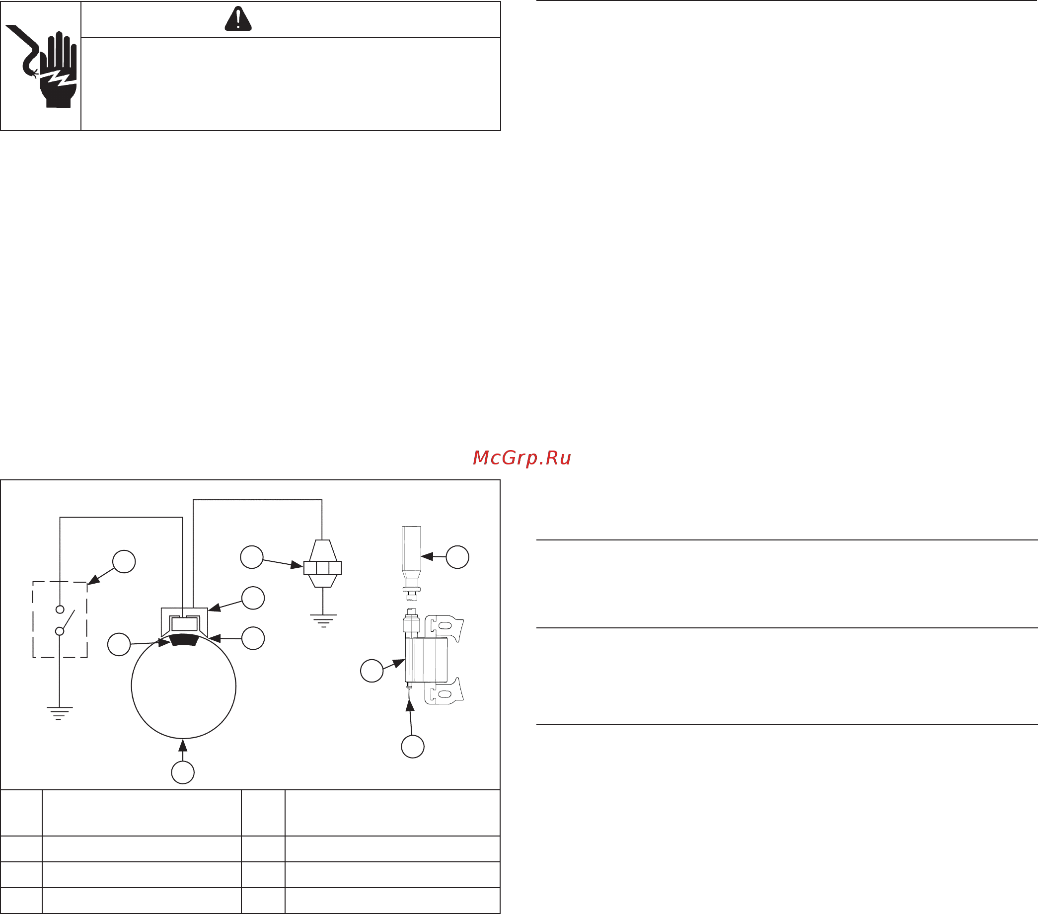 Kohler KS540 [42/92] Electrical system