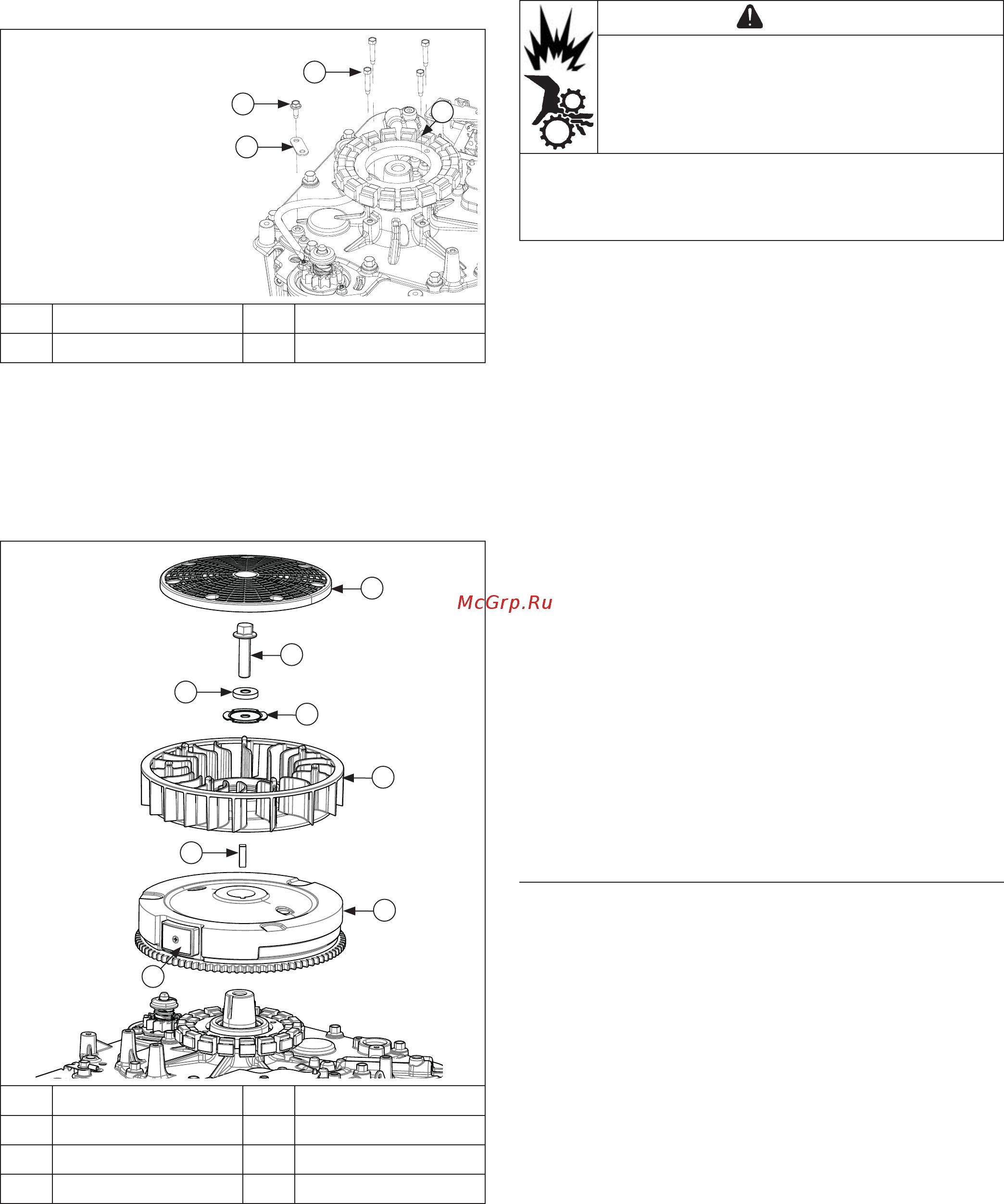 Kohler KS540 [83/92] Reassembly
