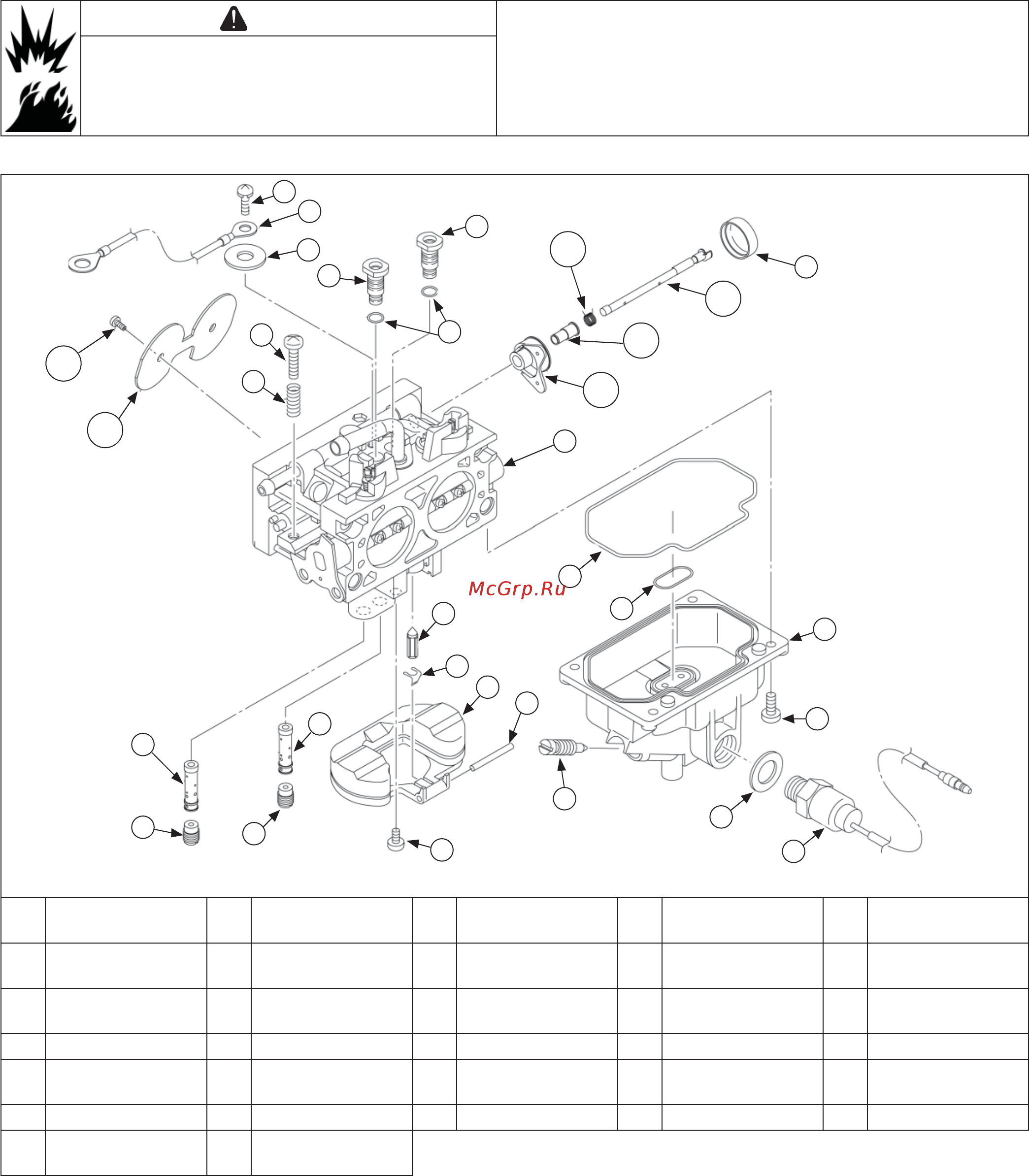 Kohler Command PRO CH640 [24/92] Fuel system