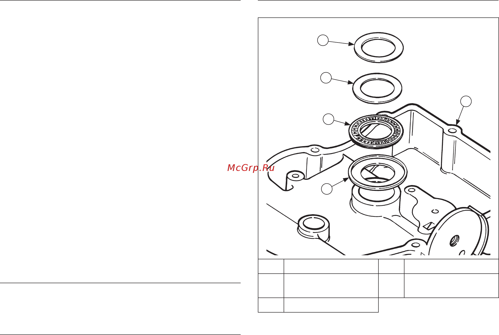 Kohler Command PRO CH640 [77/92] Reassembly