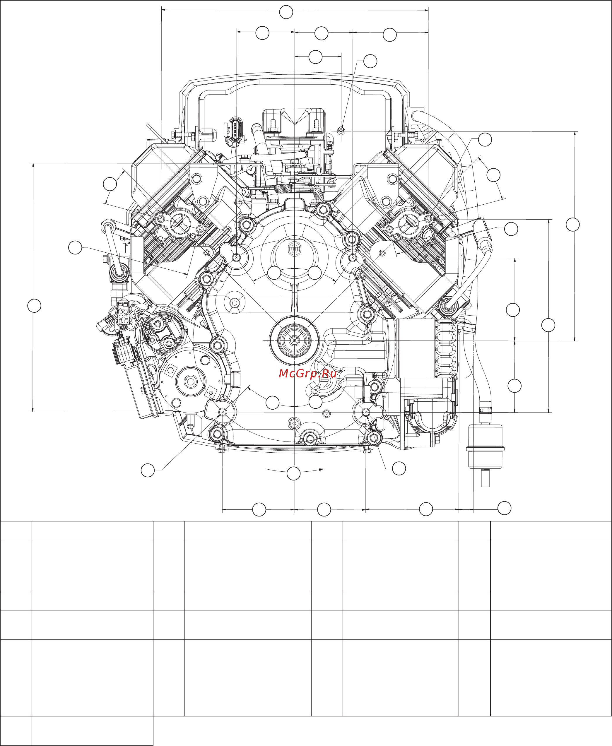 Kohler Confidant EFI EZT715 [12/100] Speciﬁ cations
