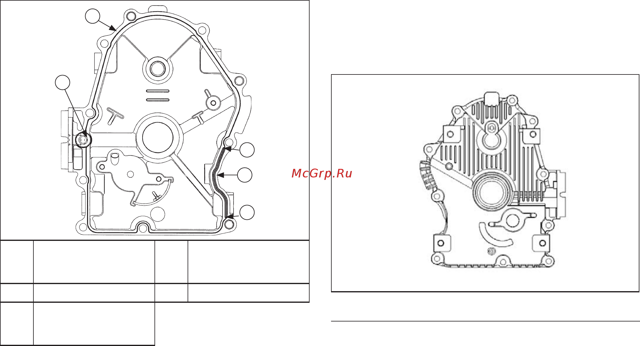 Kohler Command PRO EFI ECV630 [130/148] Reassembly
