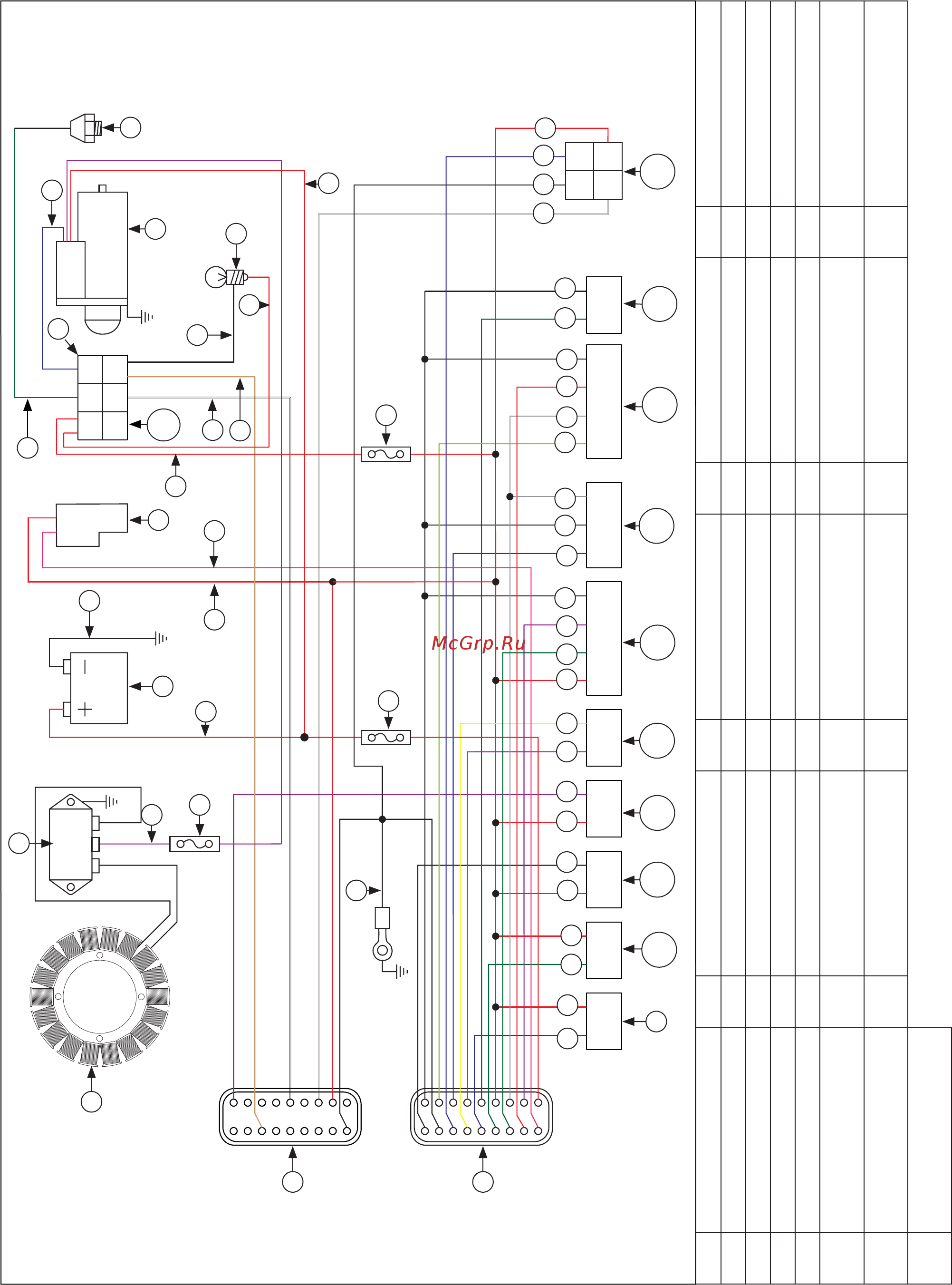 Kohler Command PRO EFI ECV850 [31/104] Efi system