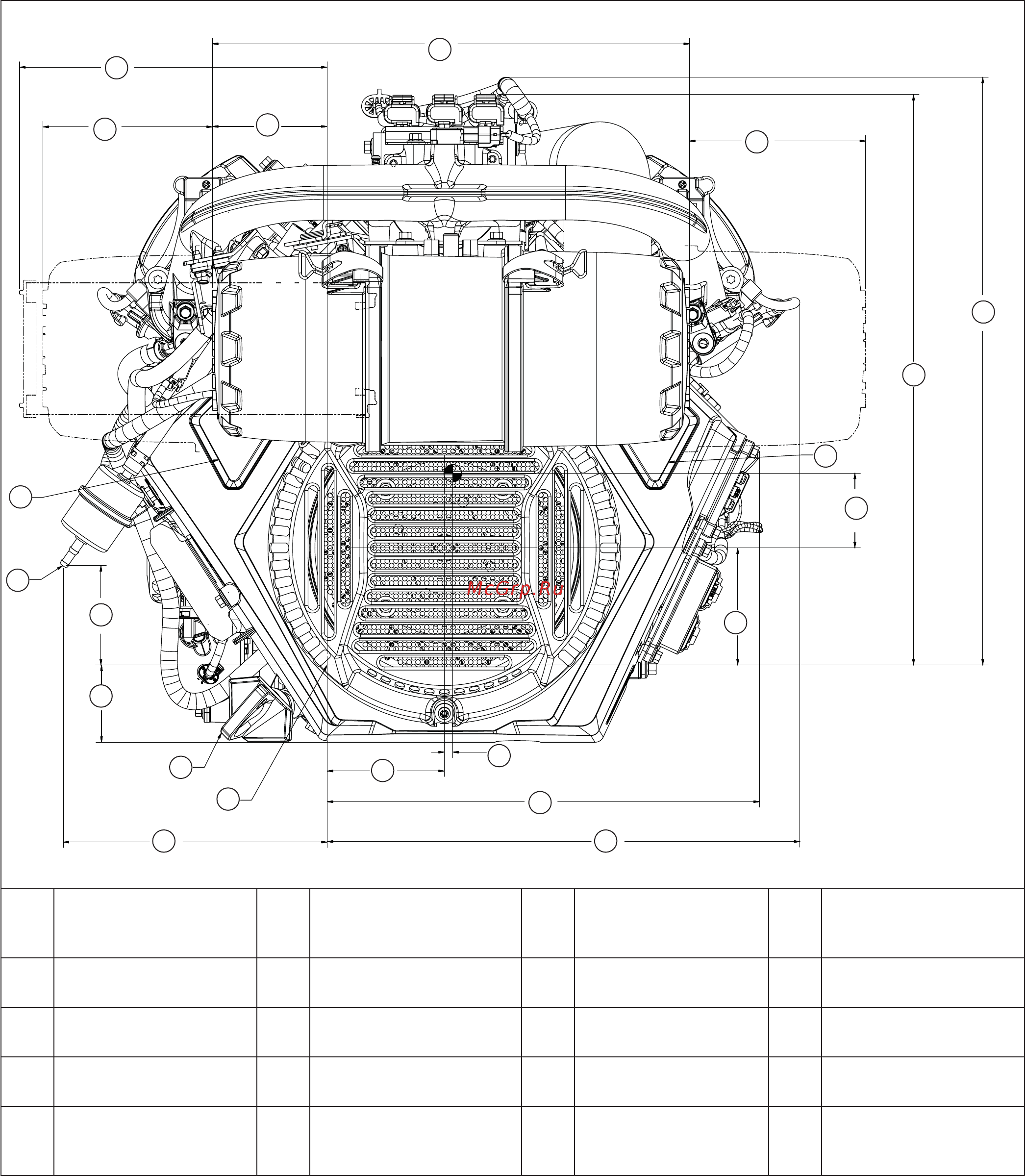 Kohler Command PRO EFI ECV850 [5/104] Speciﬁ cations
