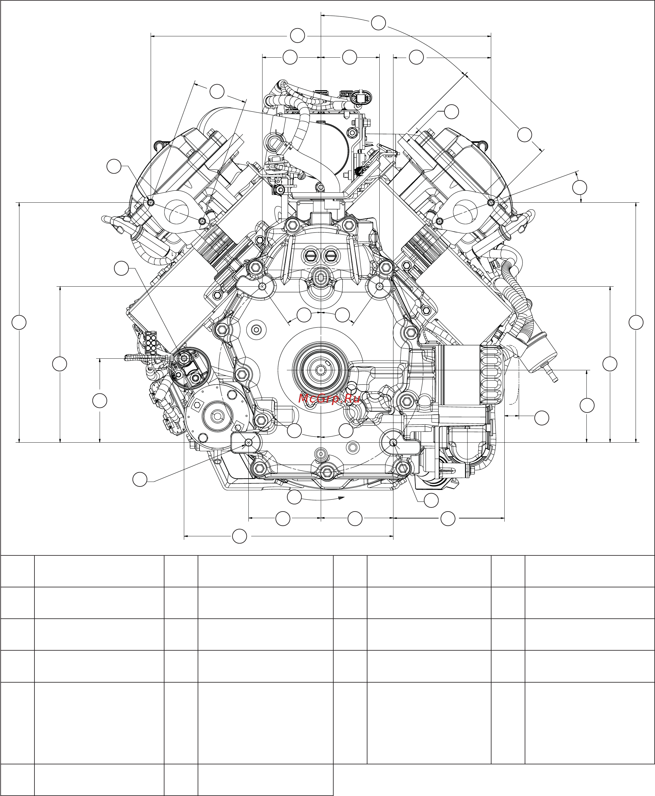 Kohler Command PRO EFI ECV850 [7/104] Speciﬁ cations