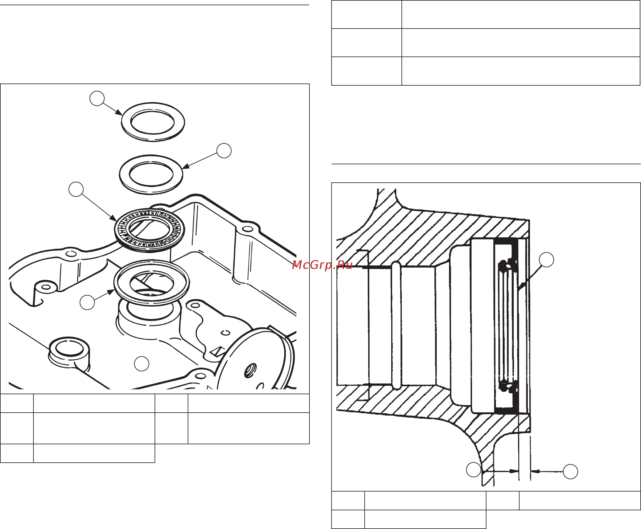Kohler Command PRO EFI ECH740 [160/180] Reassembly