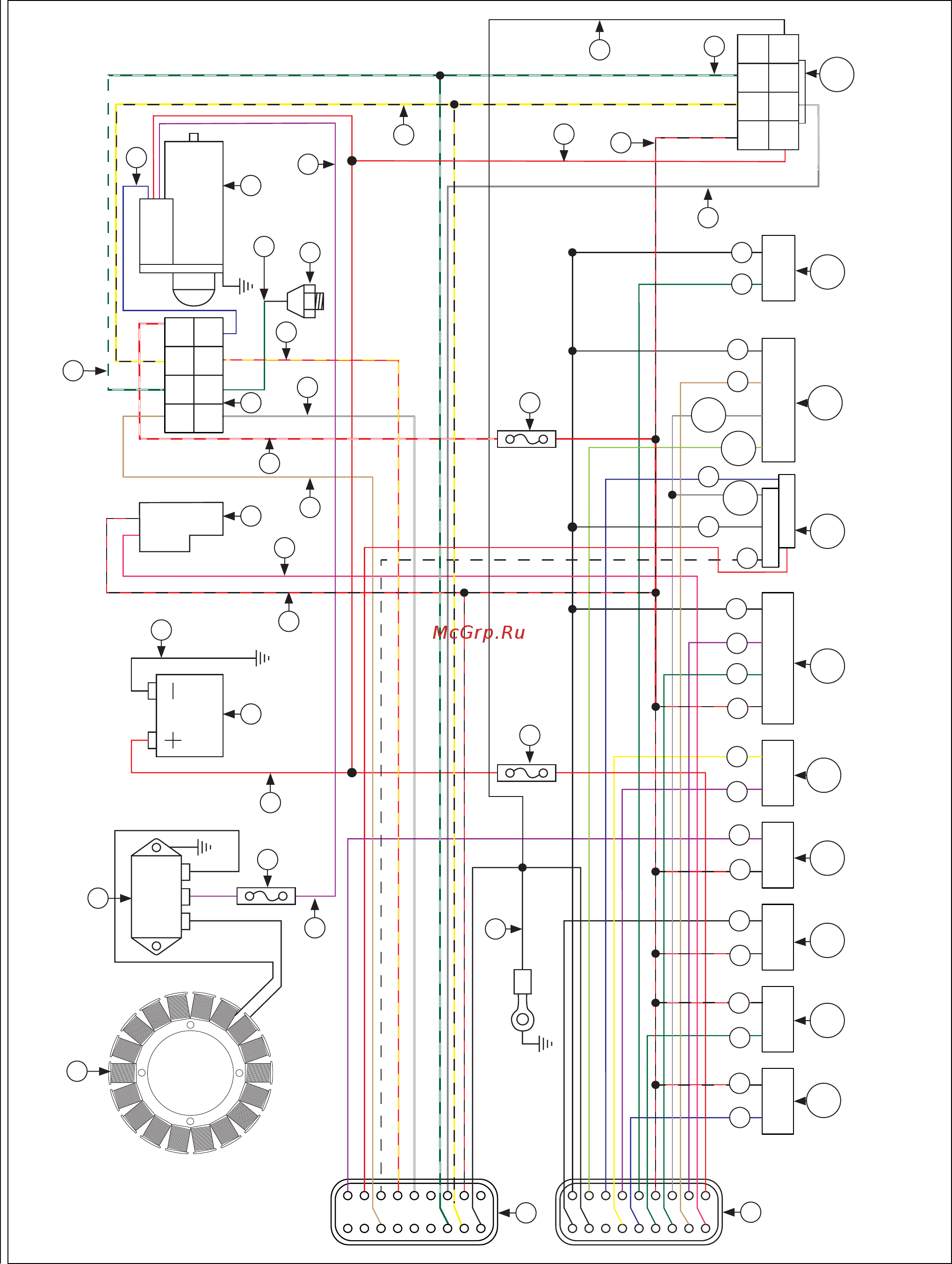 Kohler Command PRO EFI ECH749 [38/180] Efi system electronic throttle body etb ech
