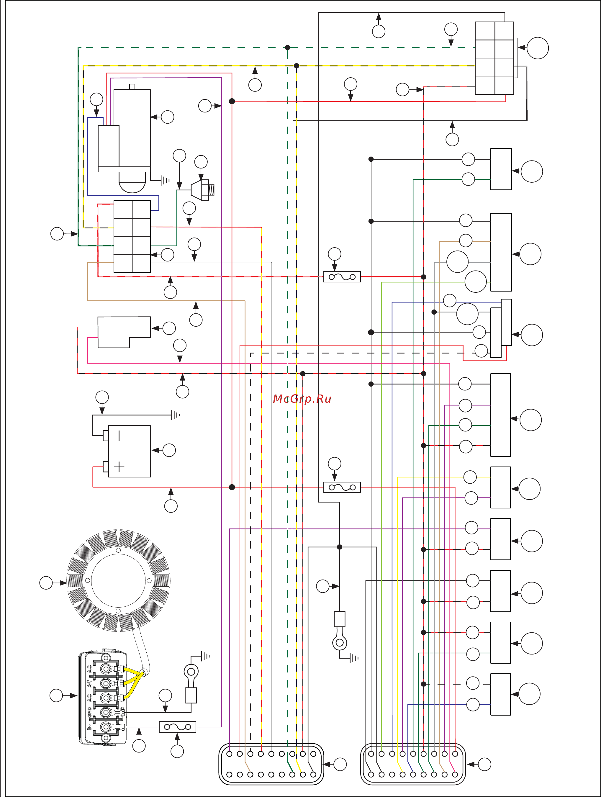 Kohler Command PRO EFI ECH749 [40/180] Efi system electronic throttle body etb ech
