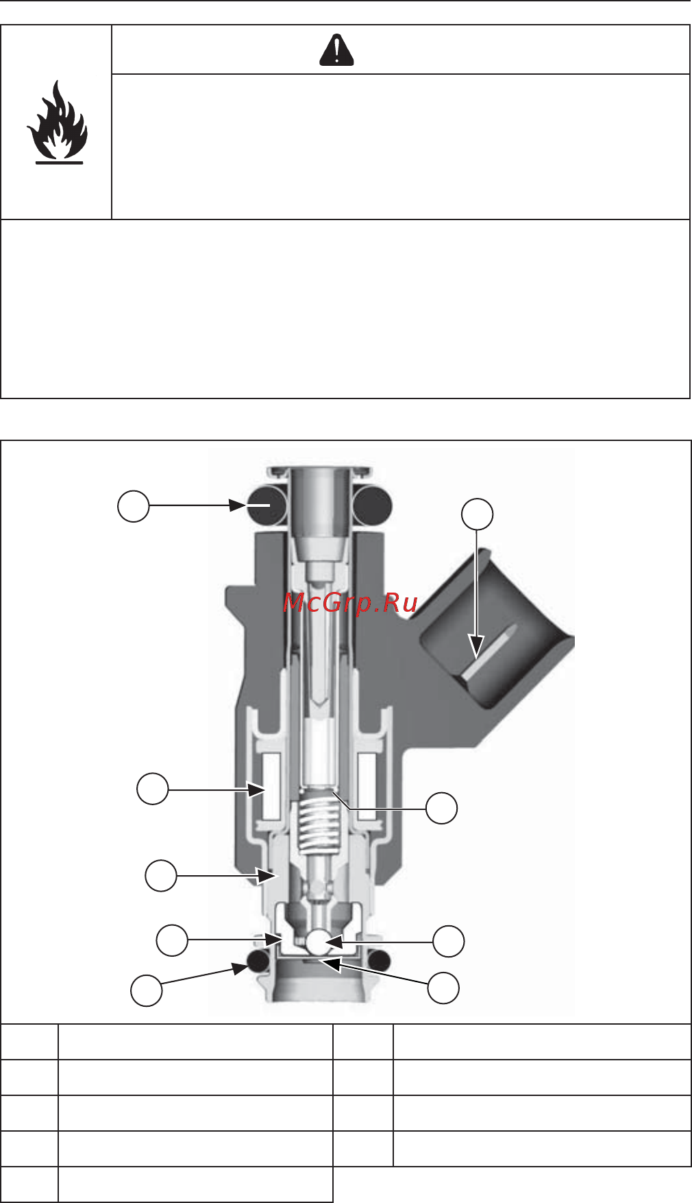 Kohler Command PRO EFI ECH749 [46/180] Efi system electronic throttle body etb ech