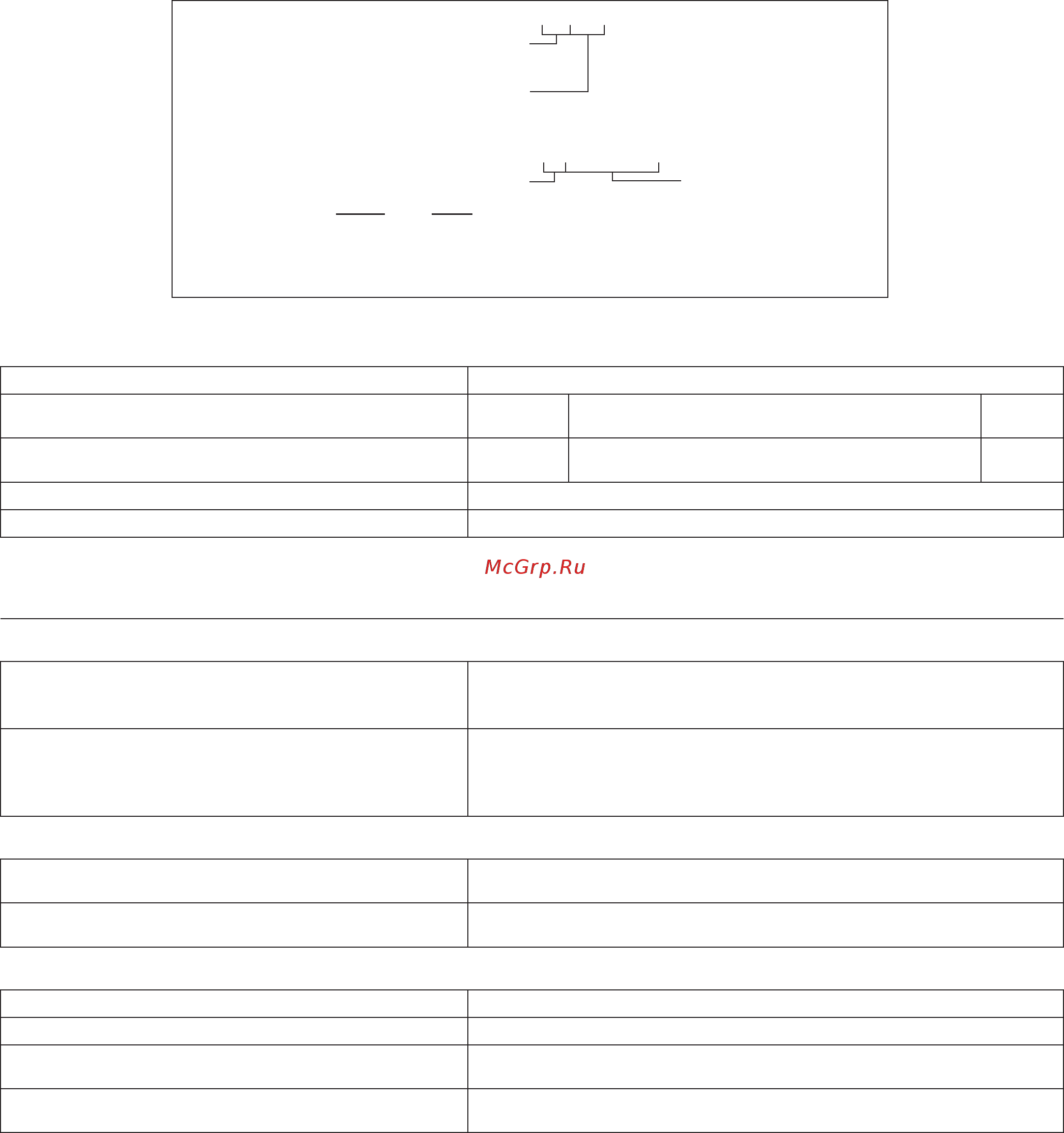 Kohler KT745 [15/96] Speciﬁ cations