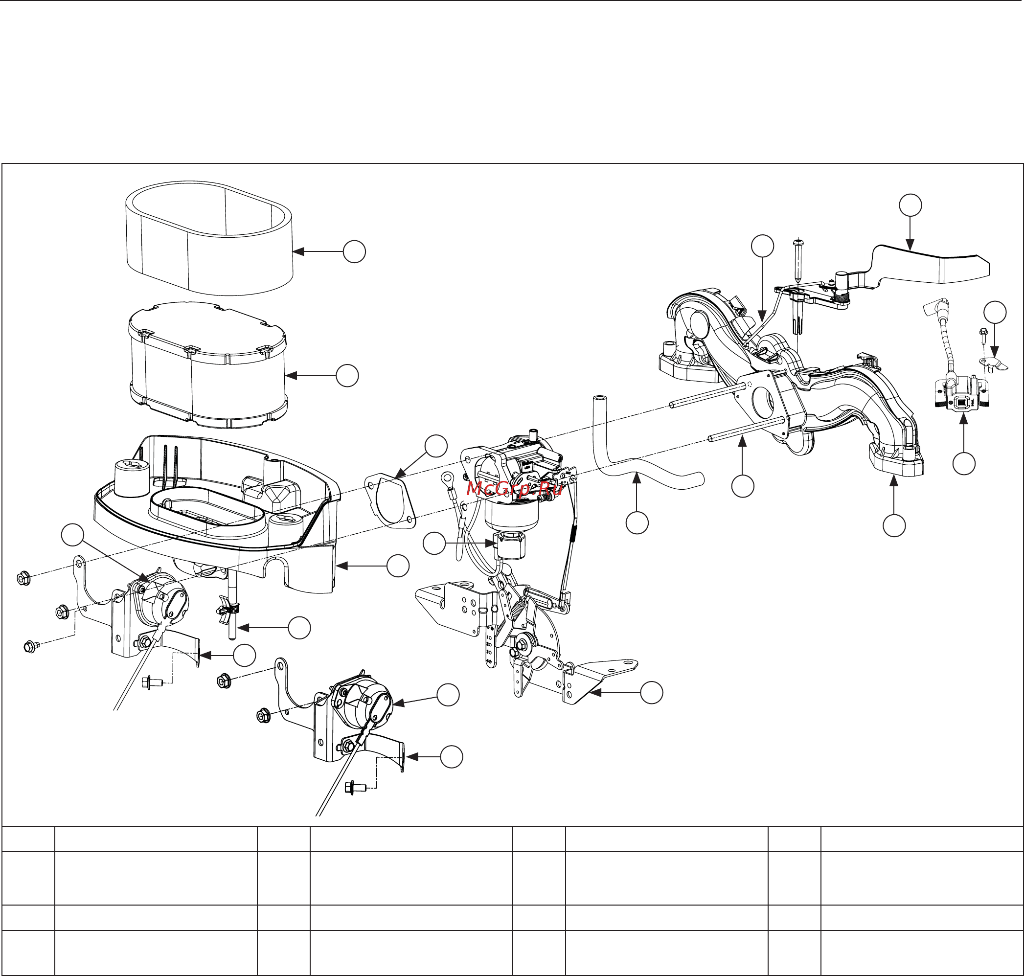 Kohler KT735 [35/96] Fuel system