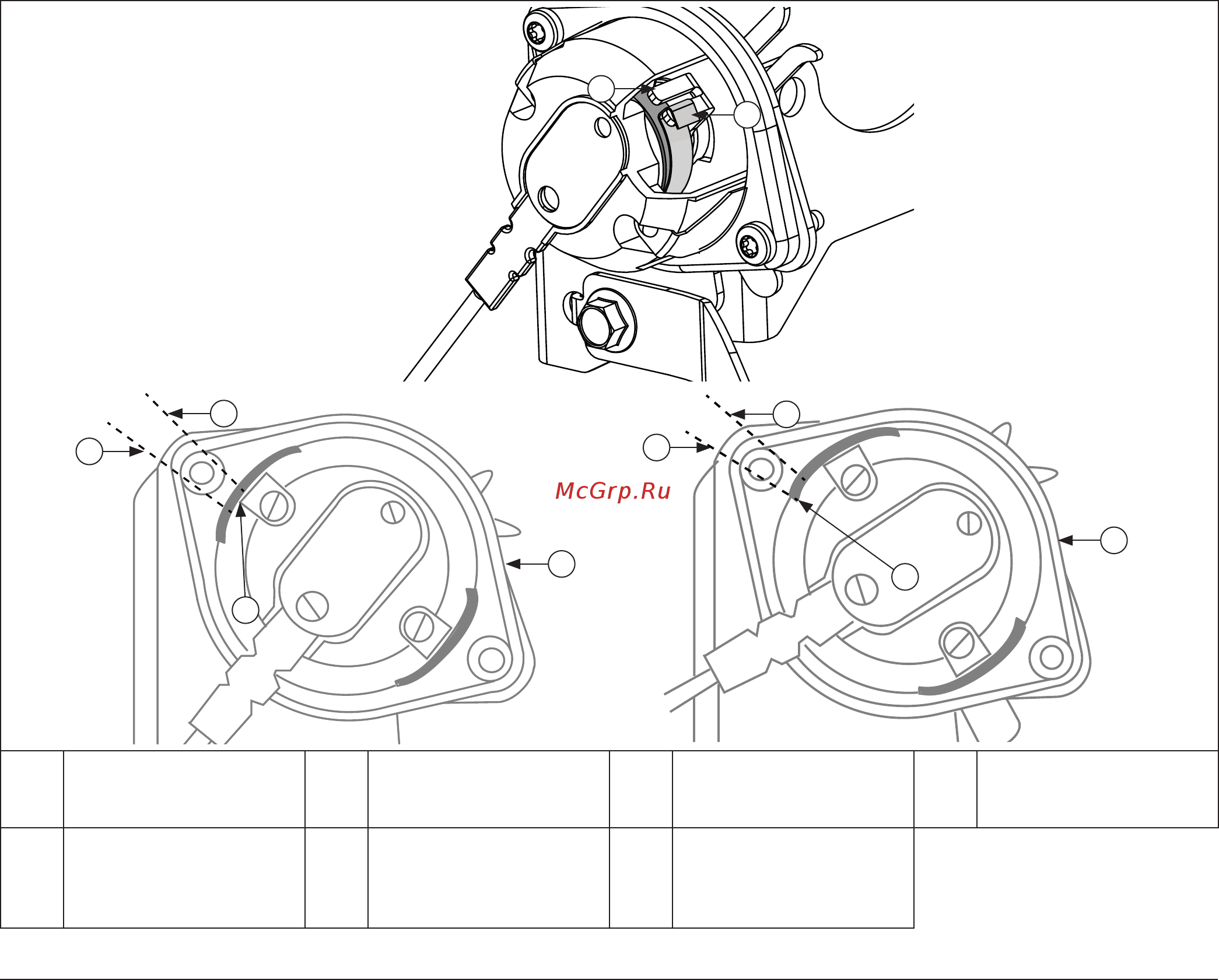 Kohler KT735 [38/96] Fuel system